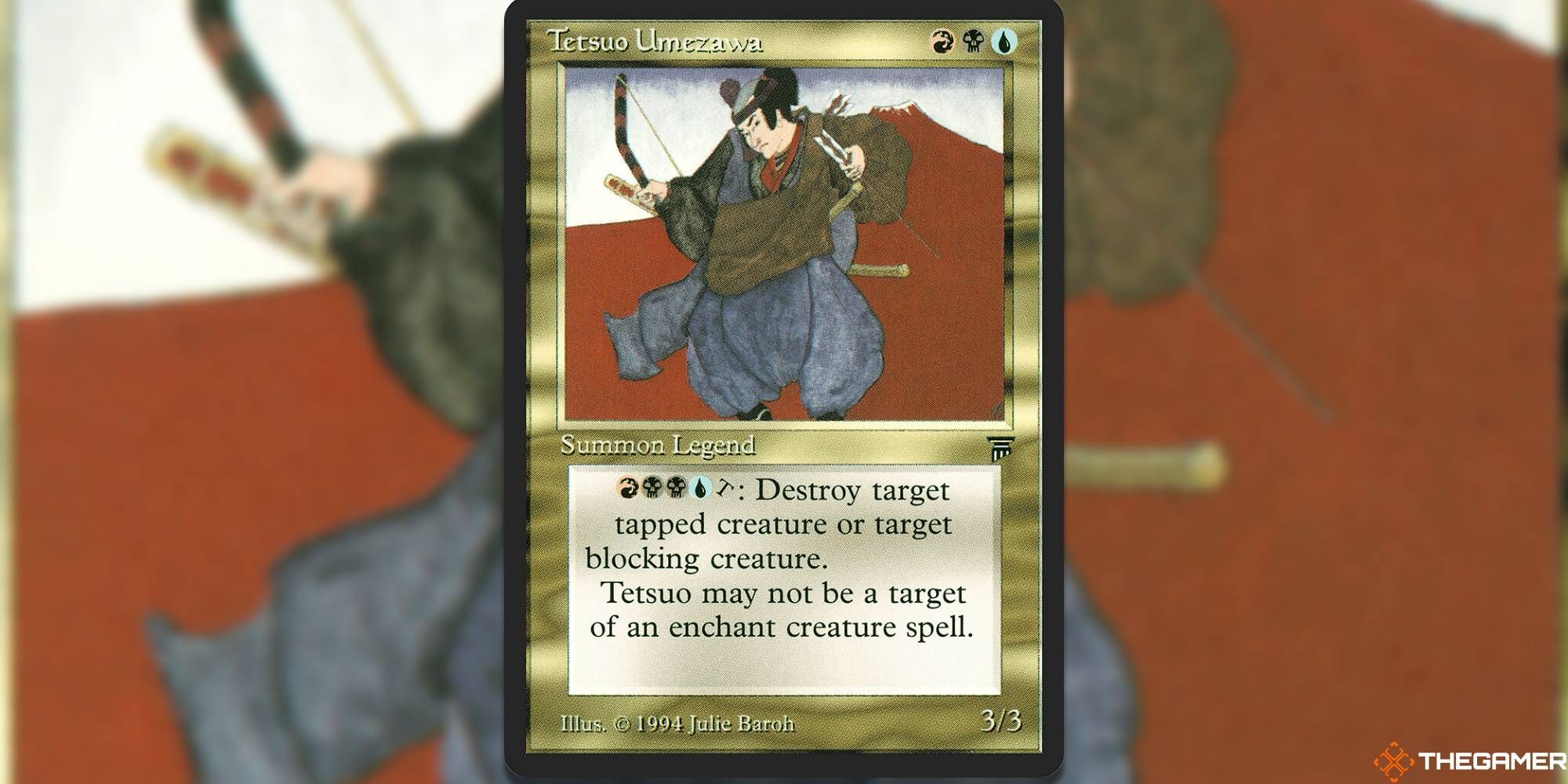 MTG - The 10 Most Expensive Commanders