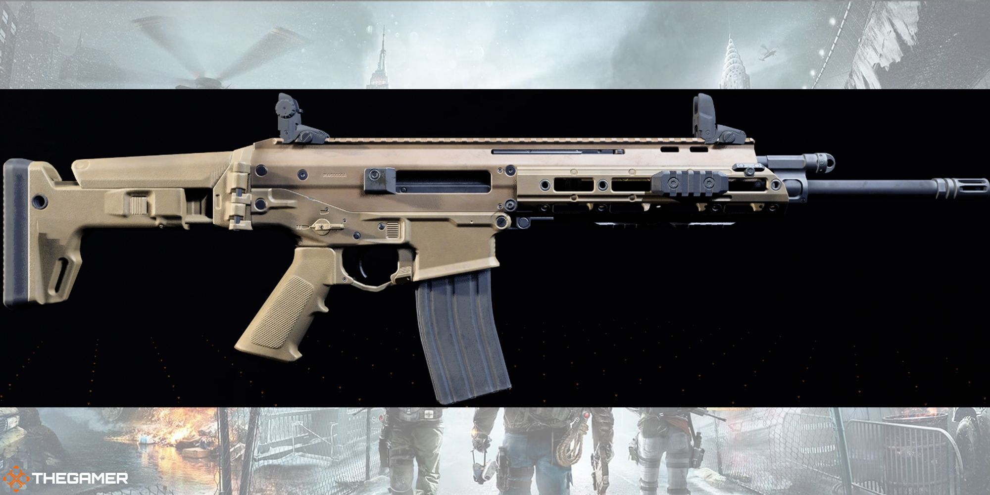 The Division 2 - ACR Rifle