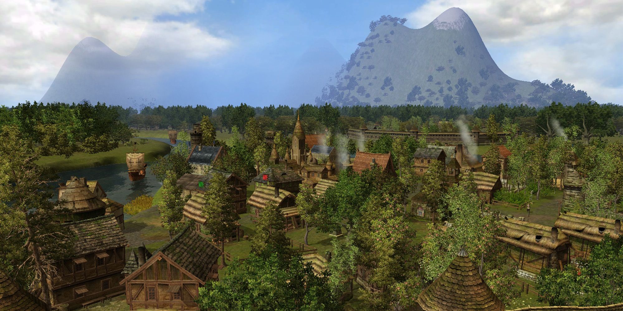 The Guild 2 Feature Image Townscape
