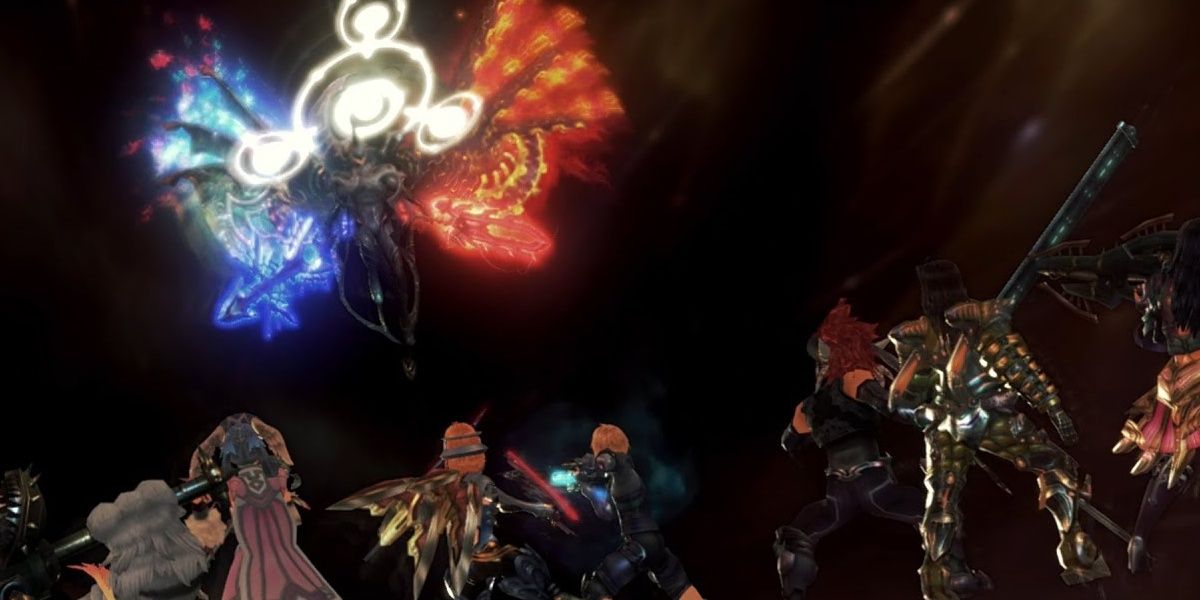 Is Shulk A God In Xenoblade Chronicles: Definitive Edition?