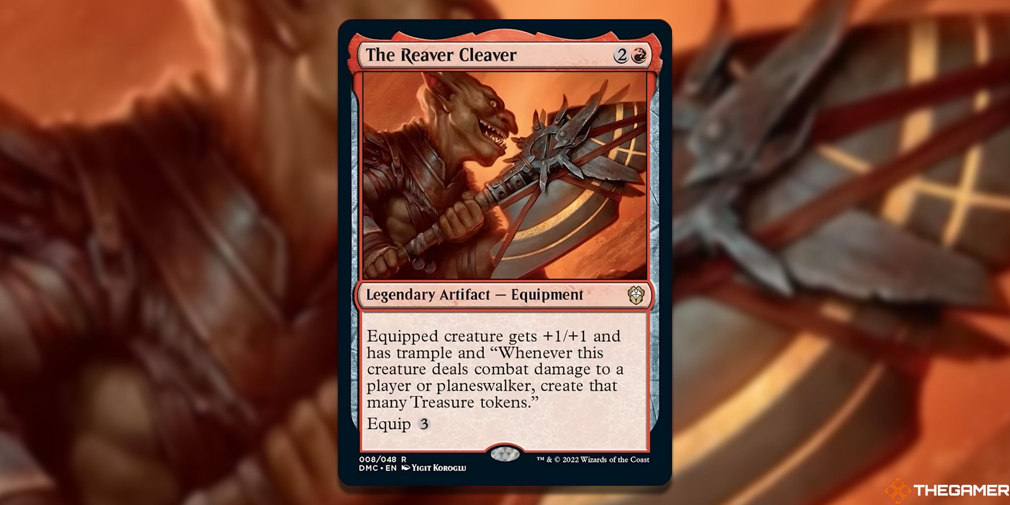 The Reaver Cleaver