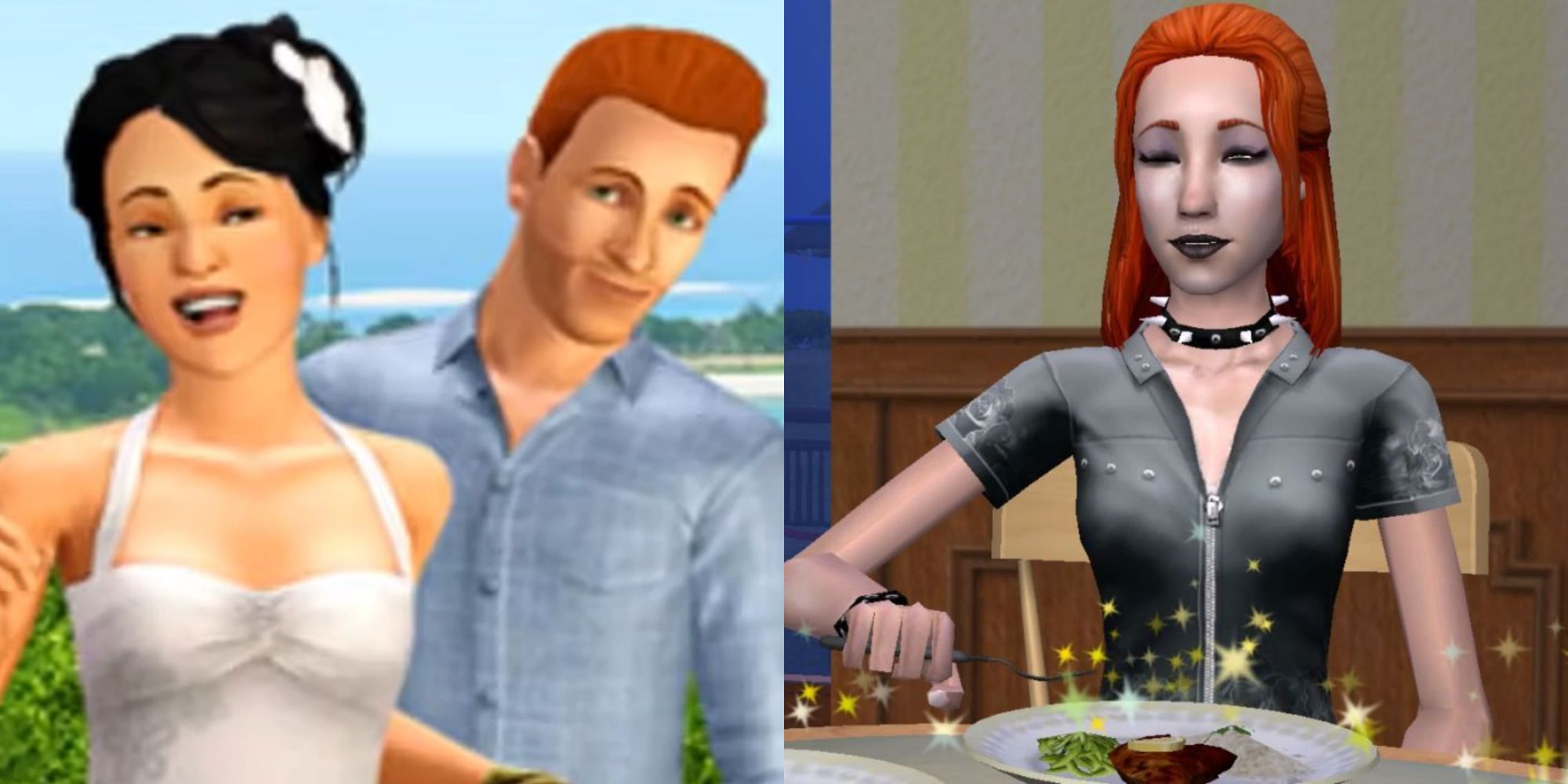 The Sims A Complete History Of The Pleasant Family feature