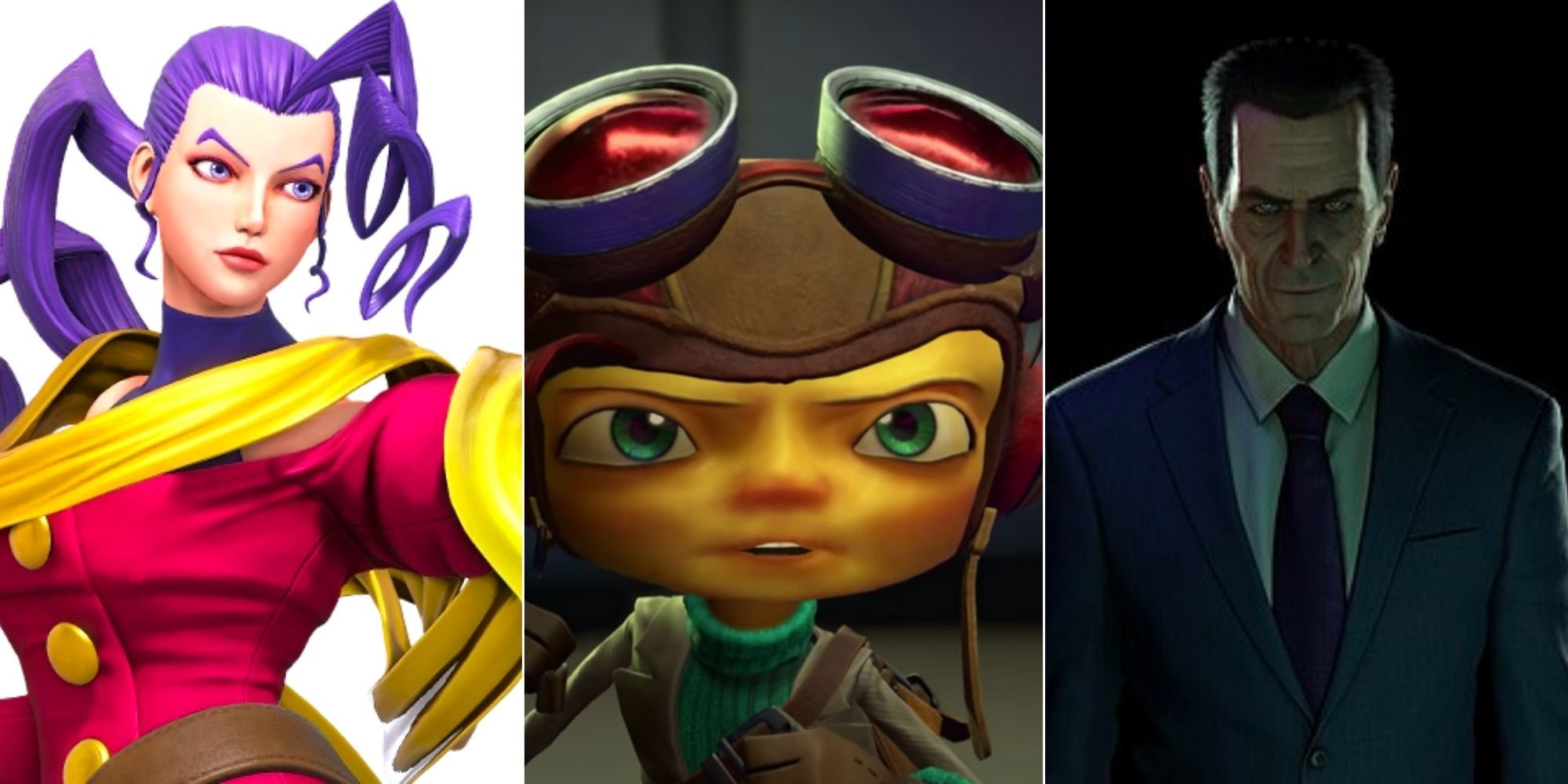 The Best Psychic Characters In Gaming