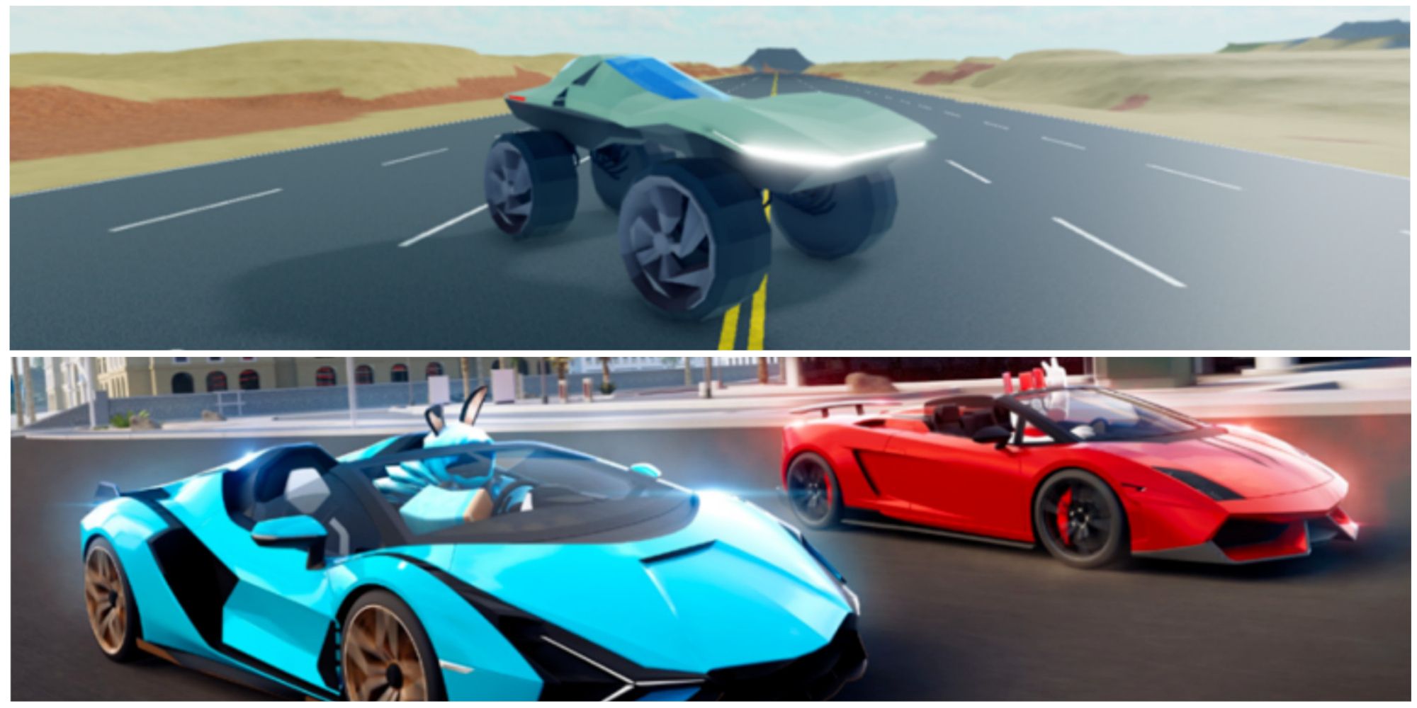 The 10 best Roblox car games - Gamepur