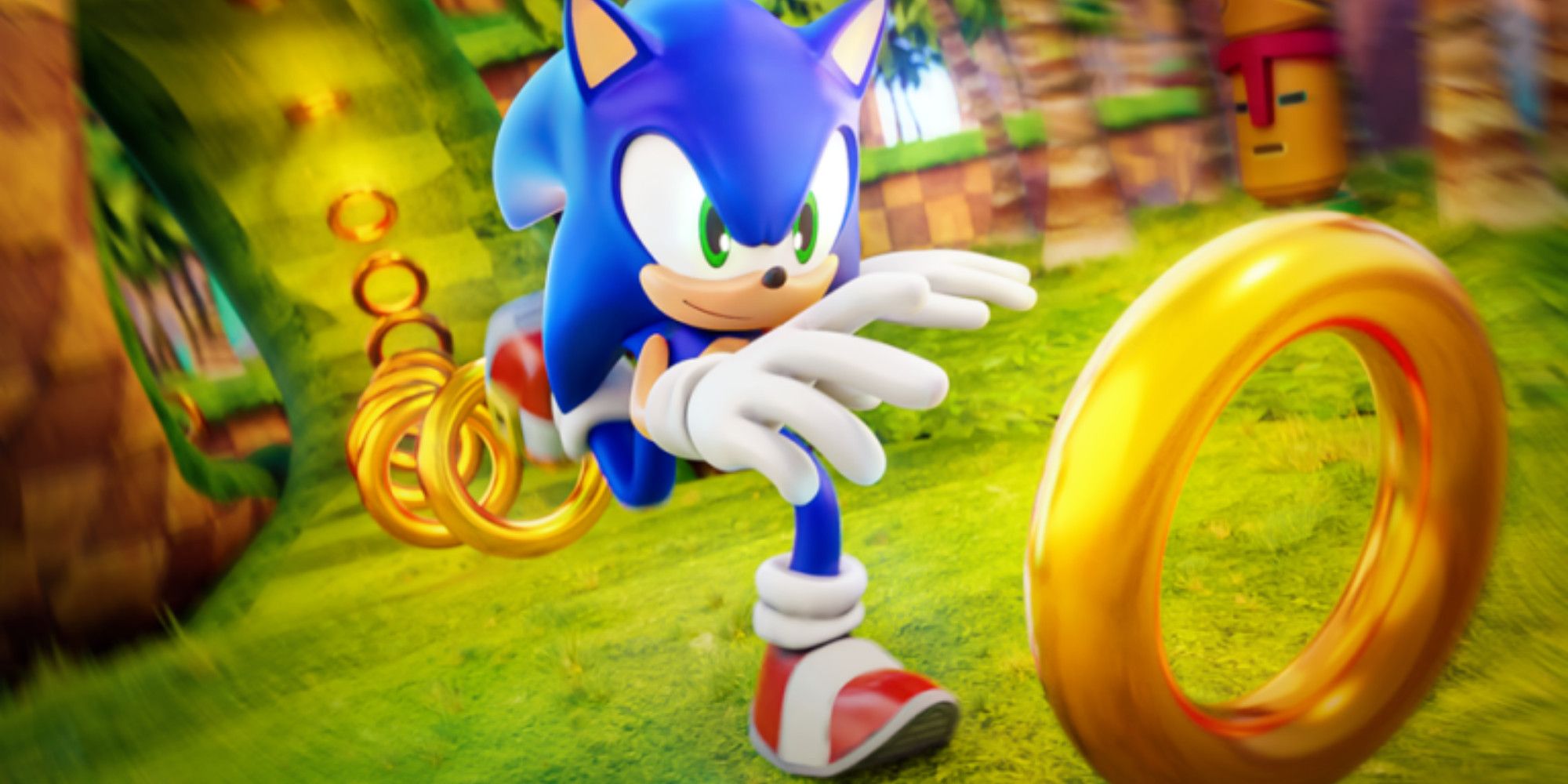 Sonic Speed Simulator Announced – SoaH City