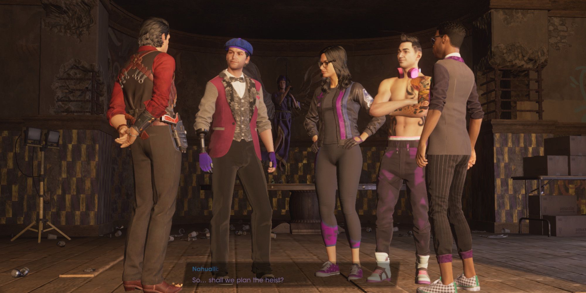 Saint s Row Biggest Changes And Differences