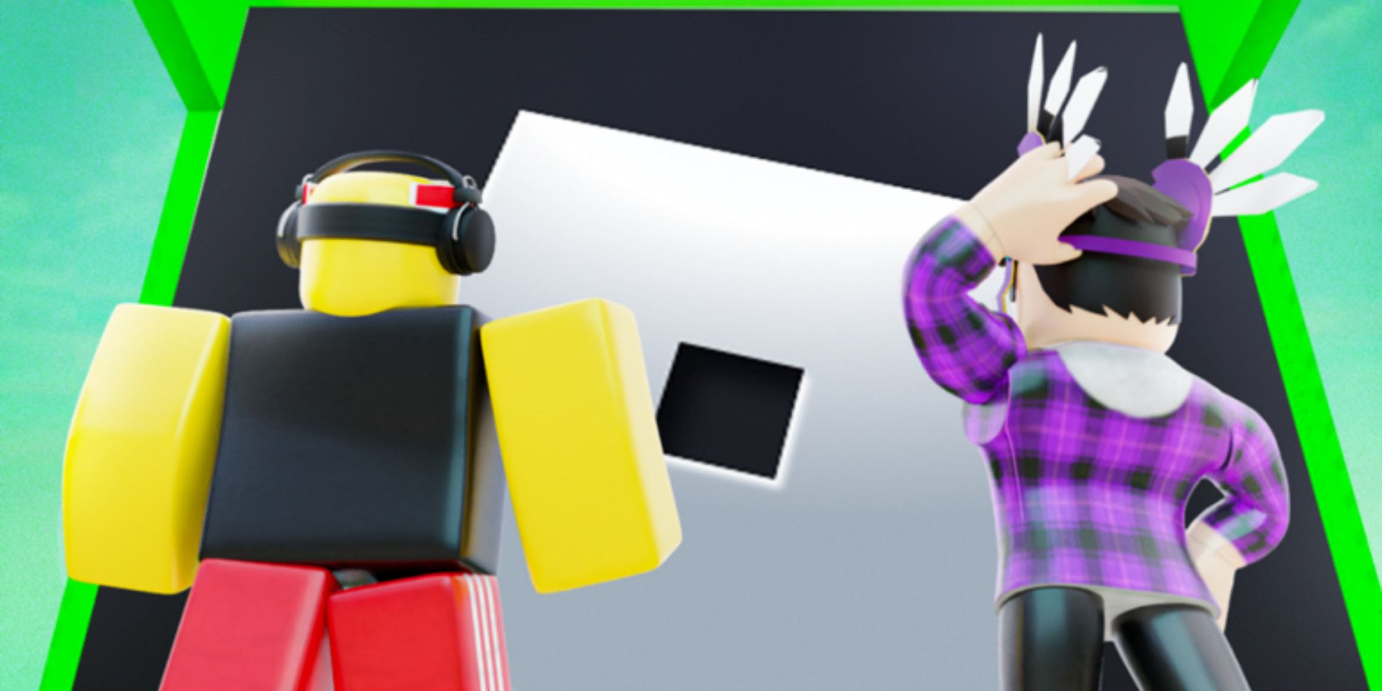 Roblox - Guess The Logo
