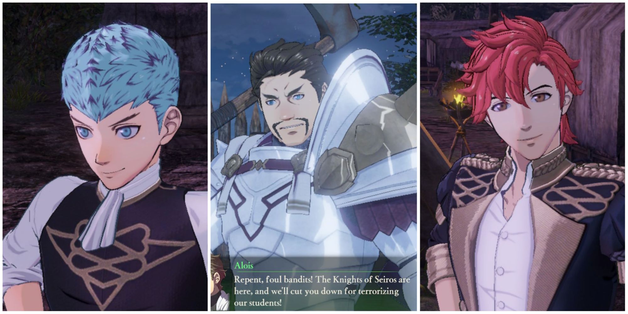 Fire Emblem Warriors: Three Hopes review: Gang's all here