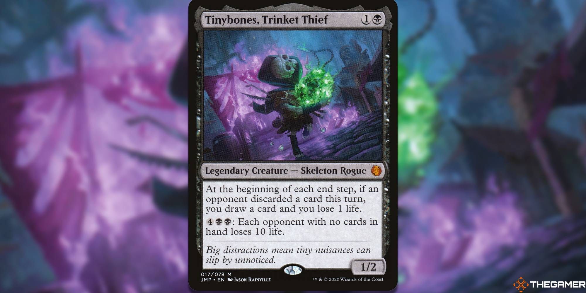 Tinybones, Trinket Thief