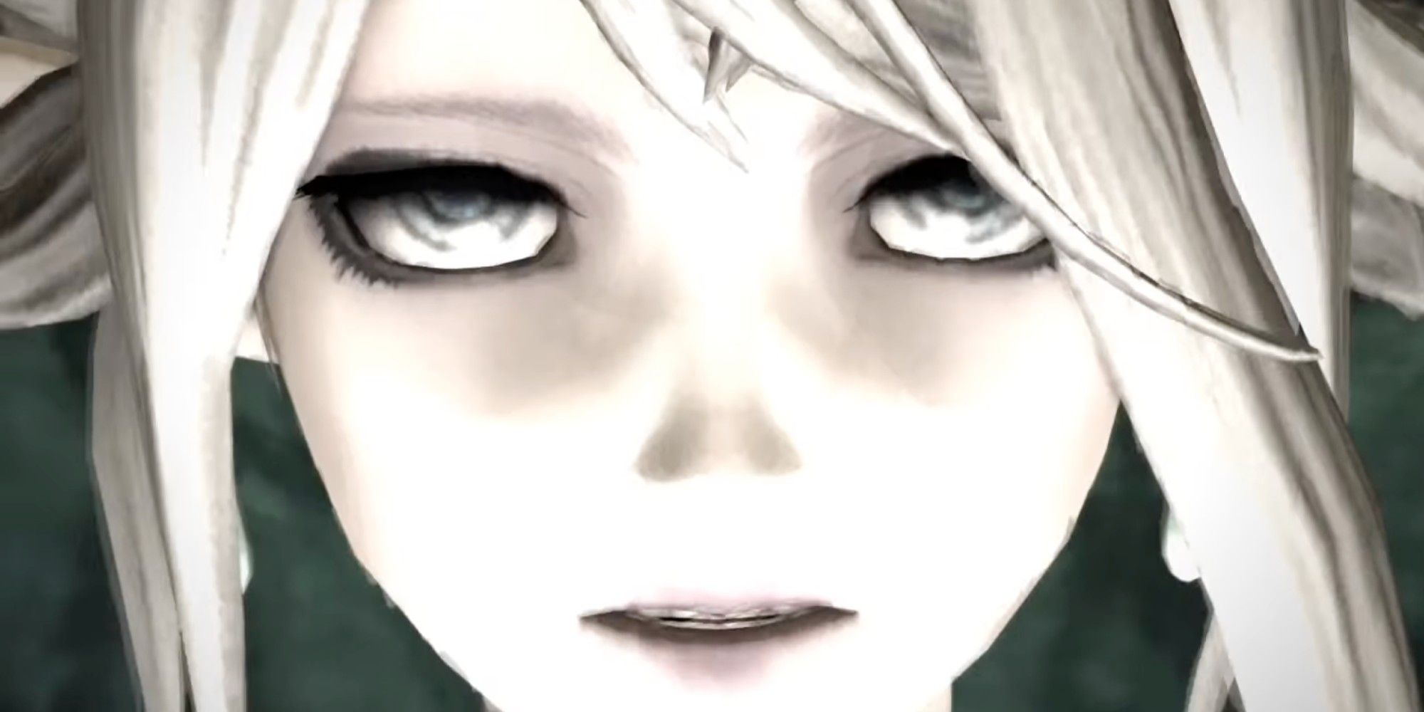 Titania FFXIV looking through you with dead lightbringer eyes
