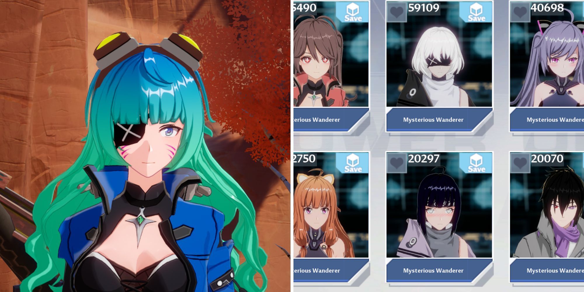 How to Customize Character Into Anime in Tower of Fantasy 