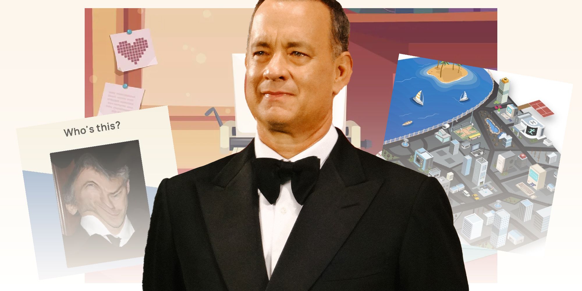 Tom Hanks game