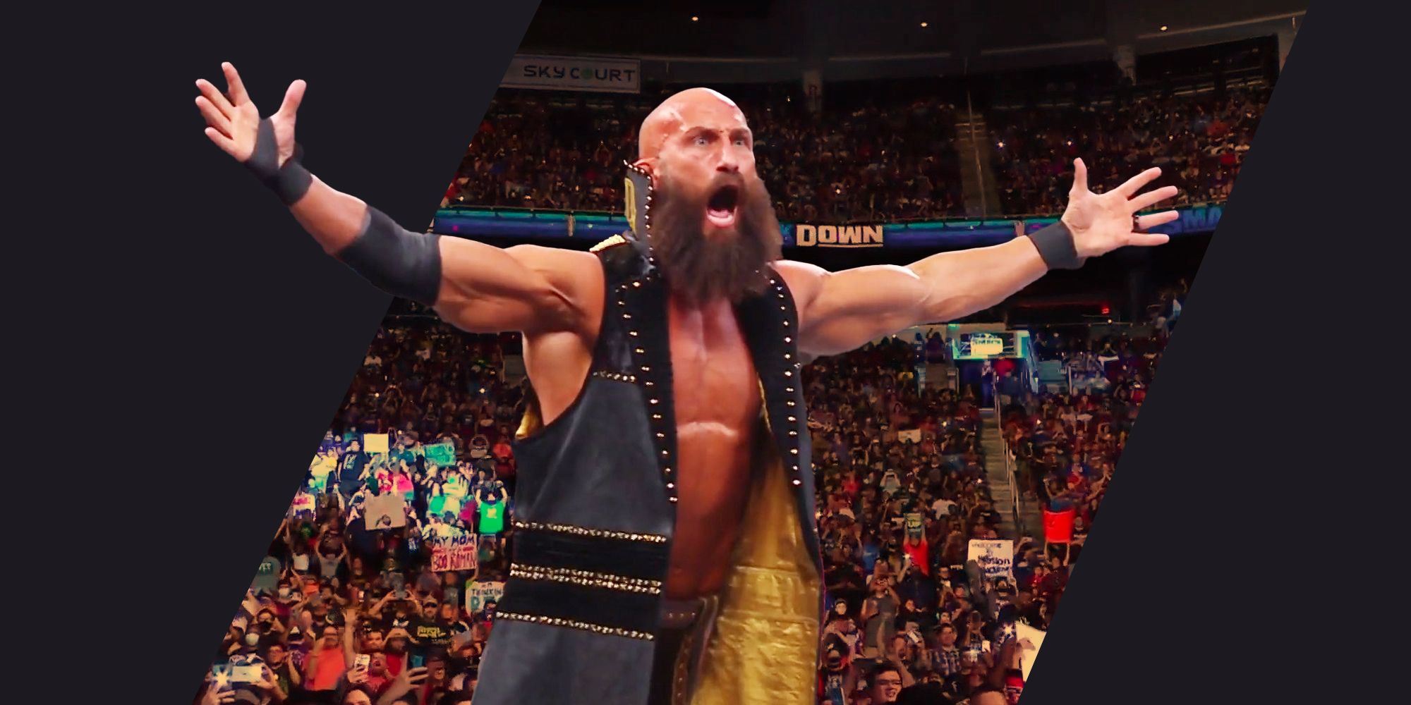 Tommaso Ciampa Is WWE’s Next Big Thing