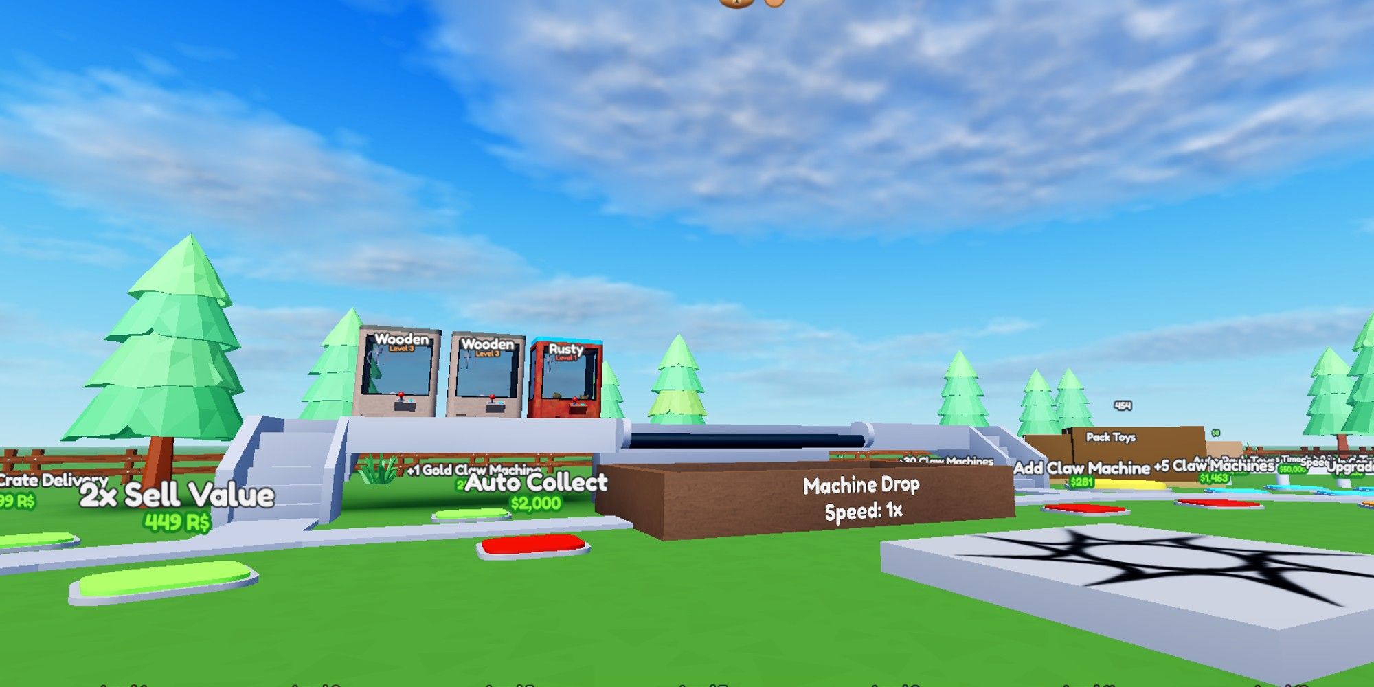 Toy Empire Tycoon Codes Factory In Progress