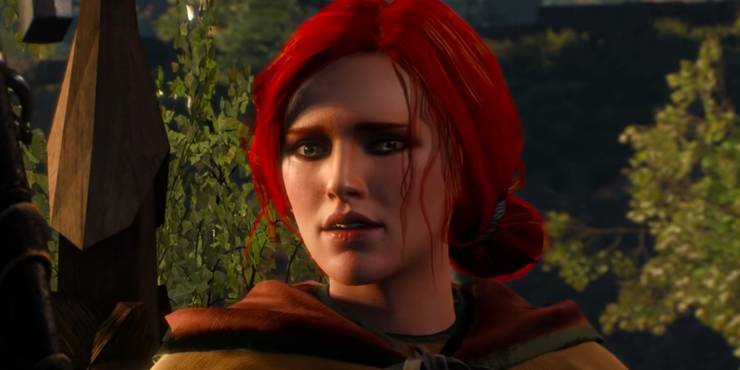 Triss (The Witcher)