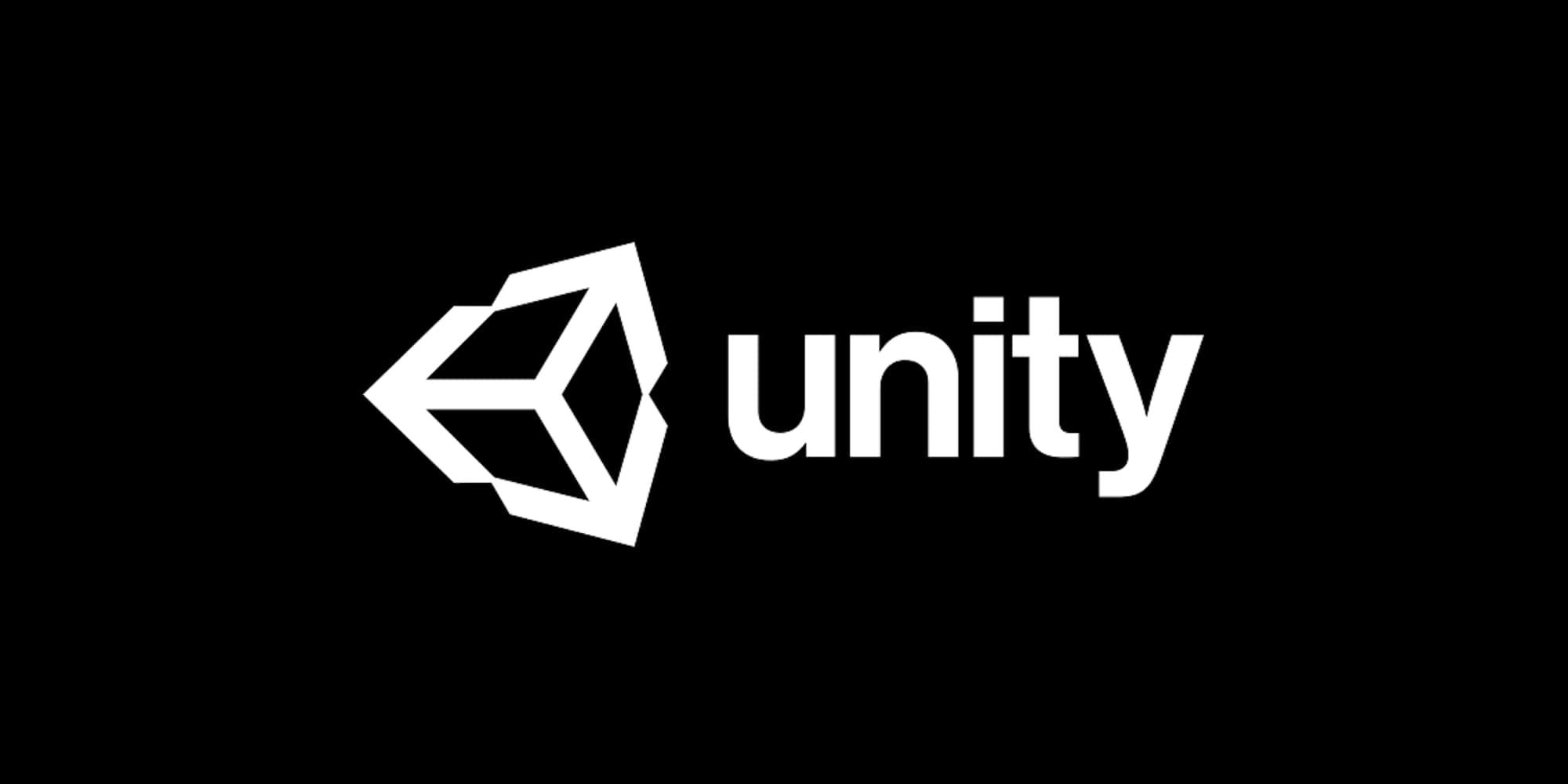 Unity logo