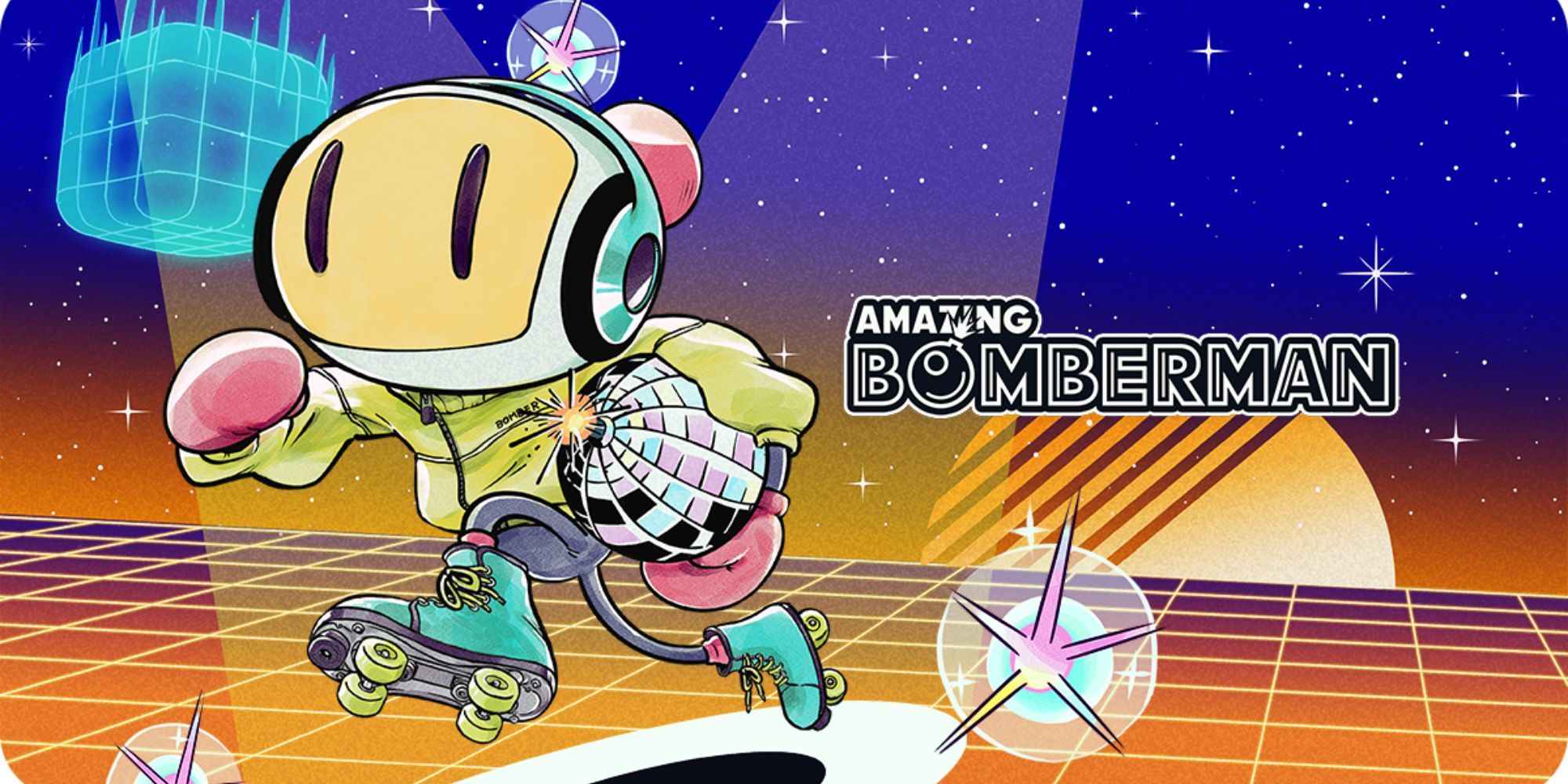 amazing bomberman