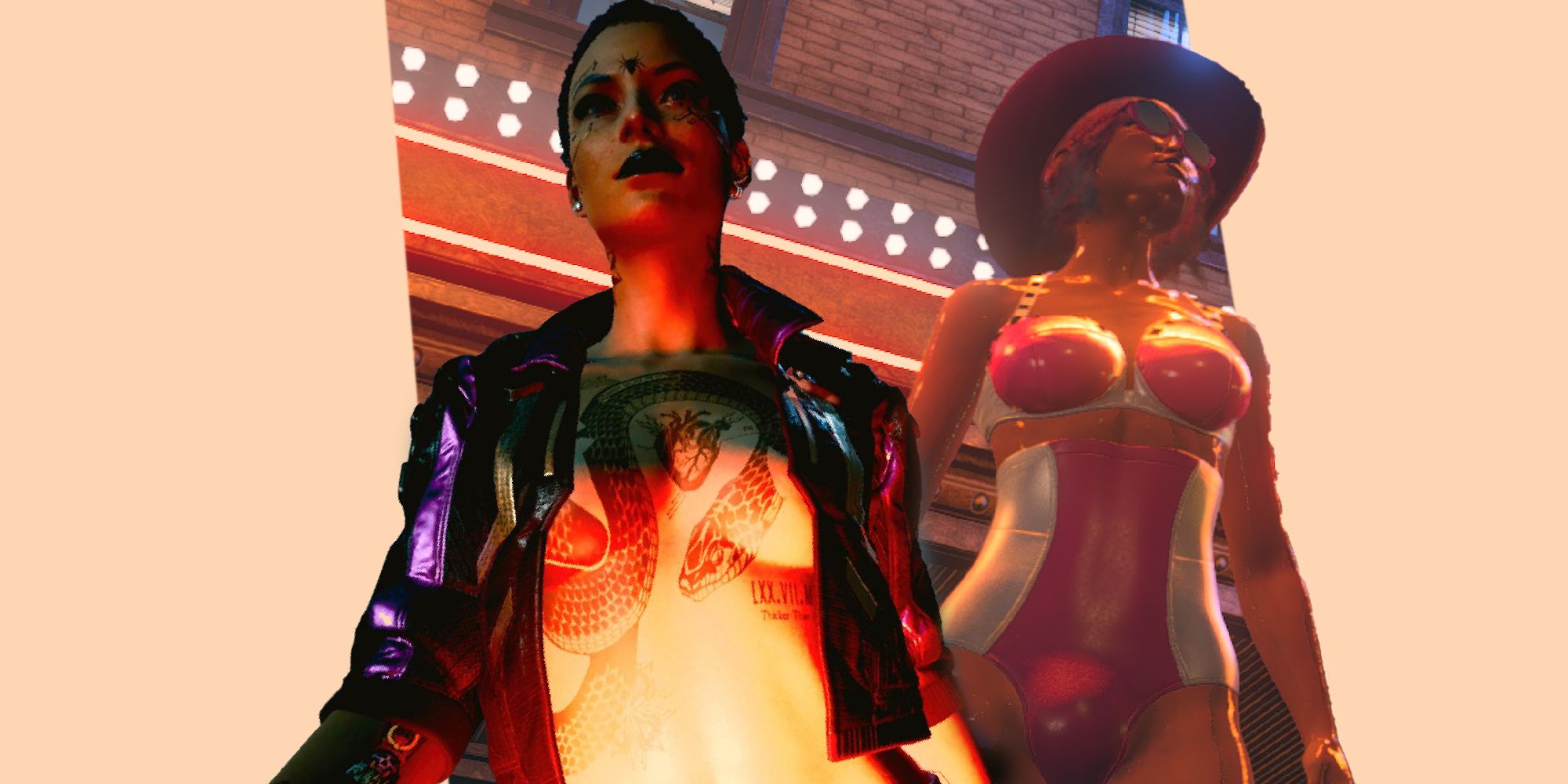 Новая Saints Row получила nude-мод для раздевания героини. Его оперативно дважды удалили