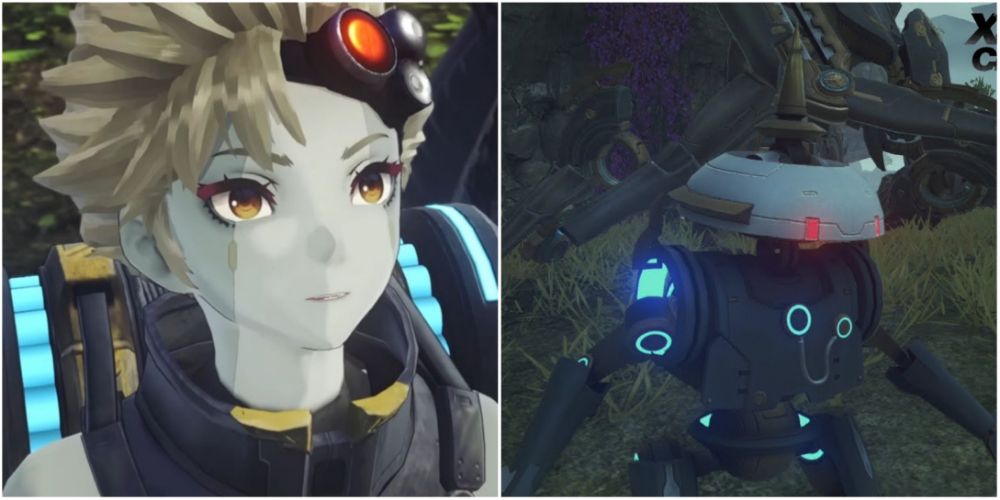 The Best Friendships In Xenoblade Chronicles 3