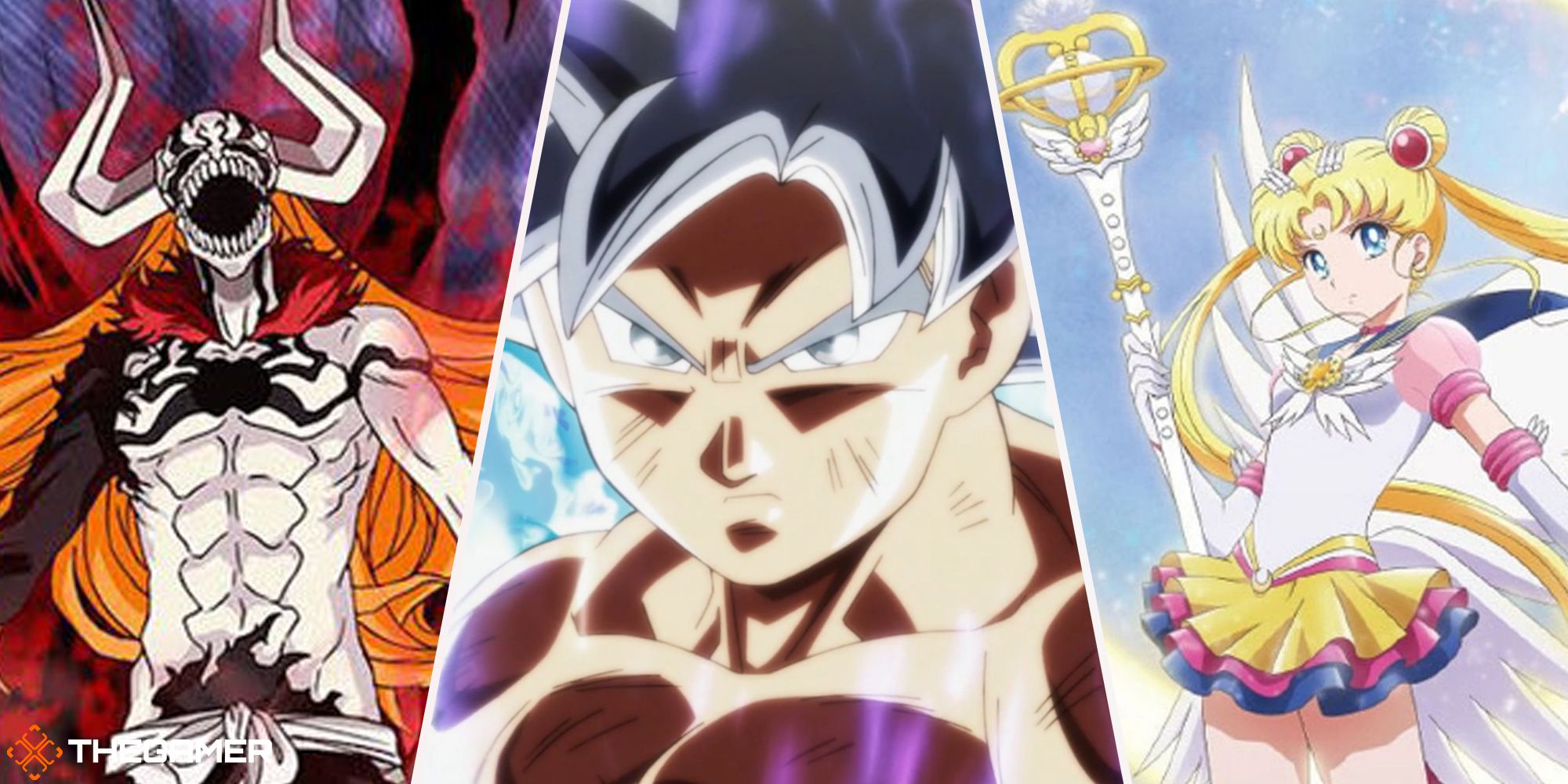 The Strongest Anime Transformations Of All Time, Officially Ranked