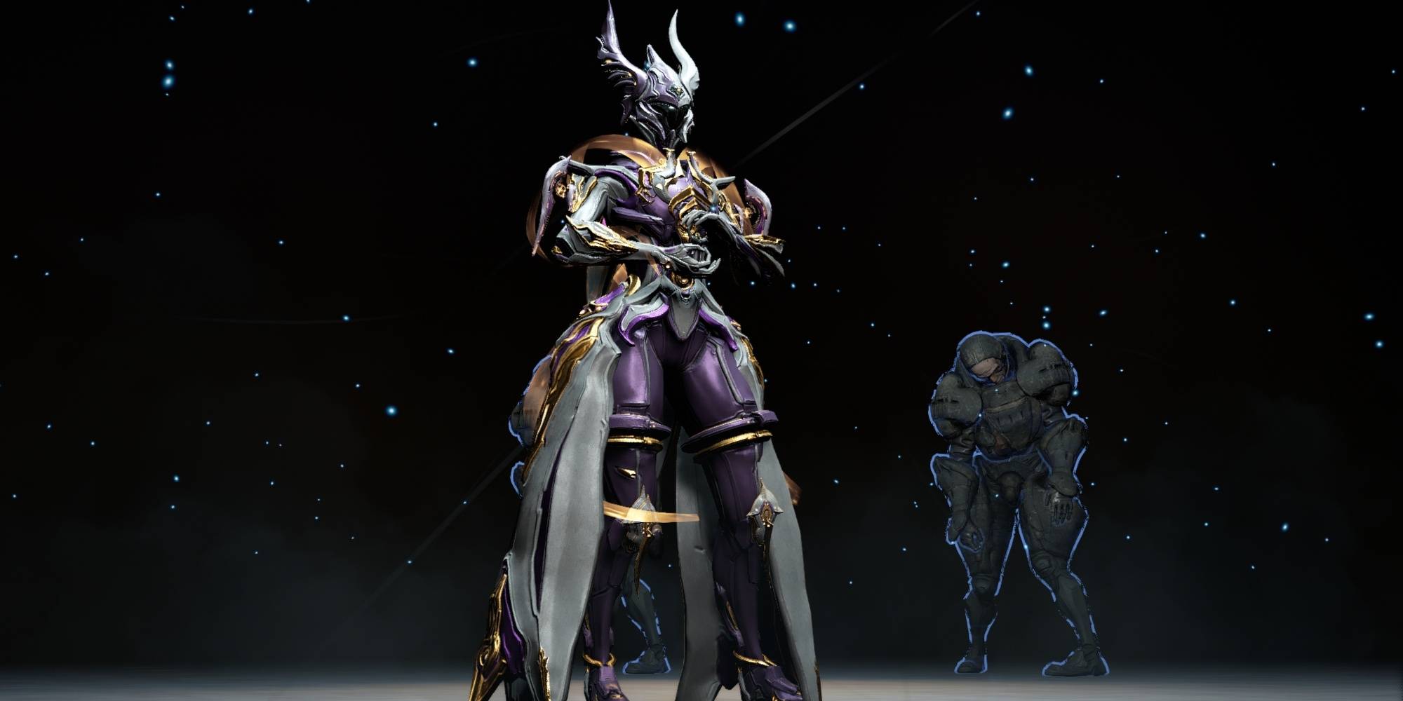 Equinox warframe