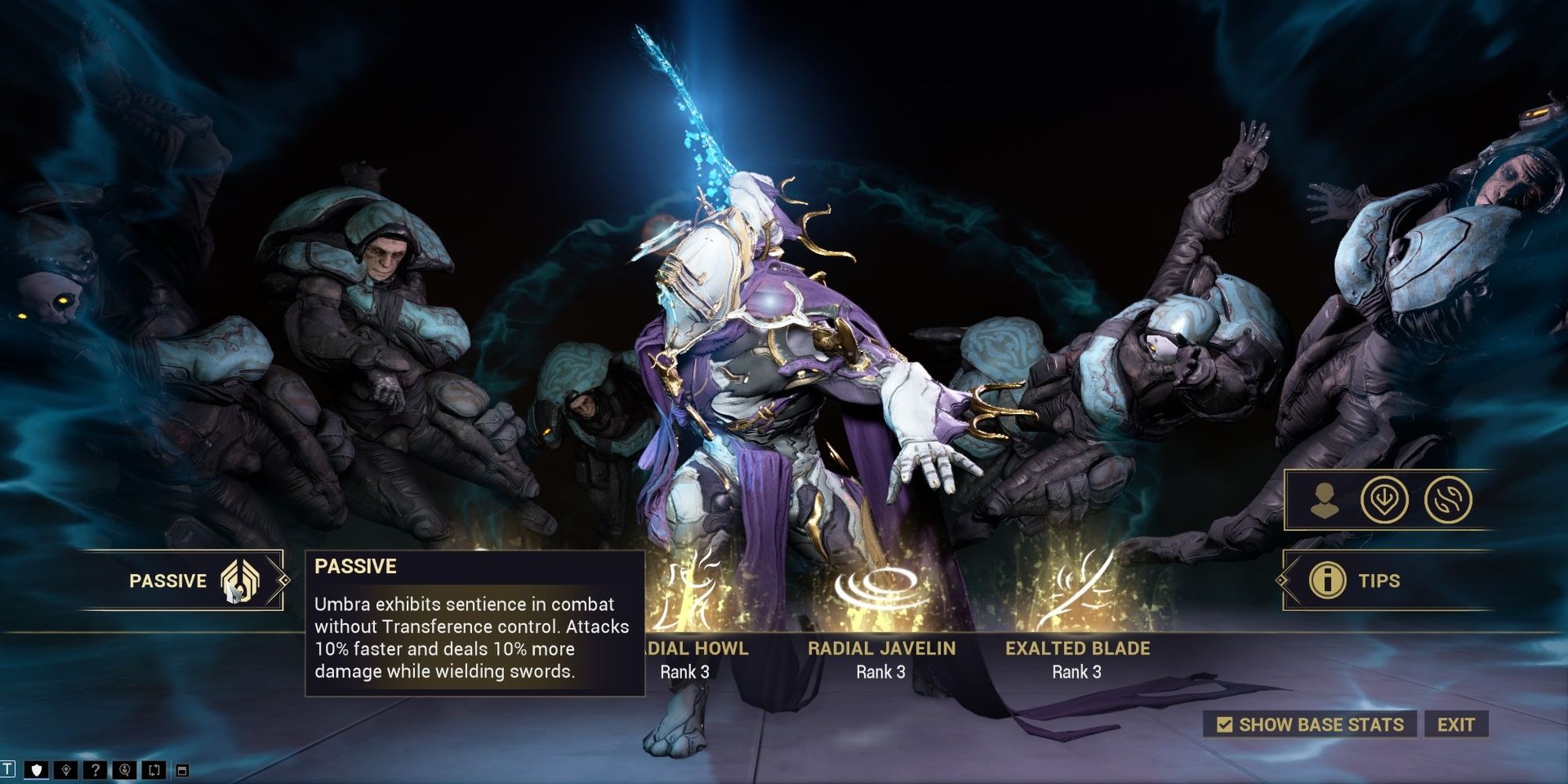 Excalibur umbra deals review