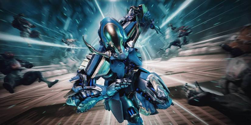 How To Craft And Play Gauss – Warframe