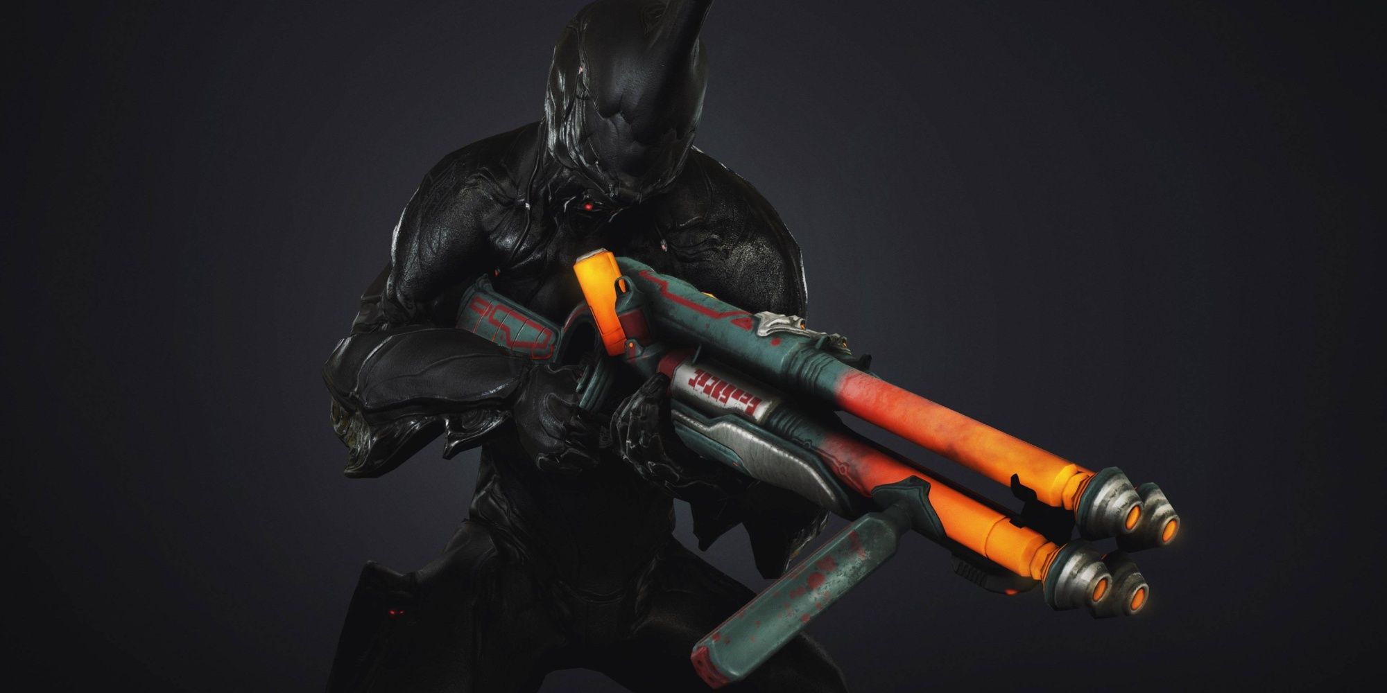 Warframe Kuva Hek Shotgun