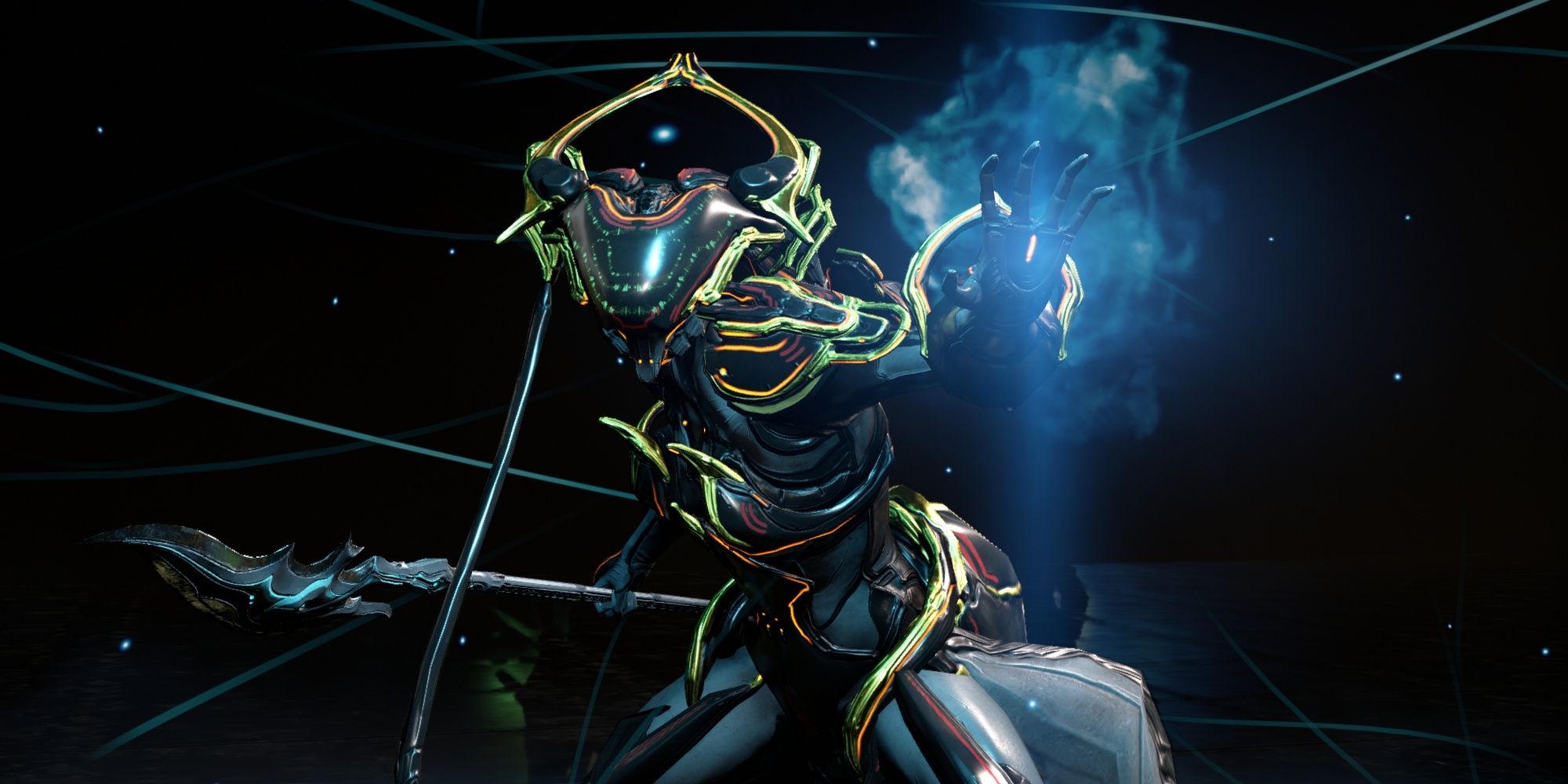 Warframe Trinity Prime Default Appearance