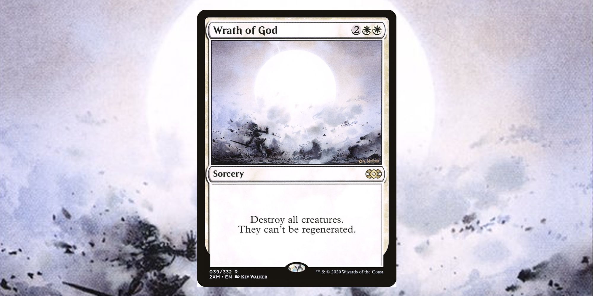Wrath of God artwork