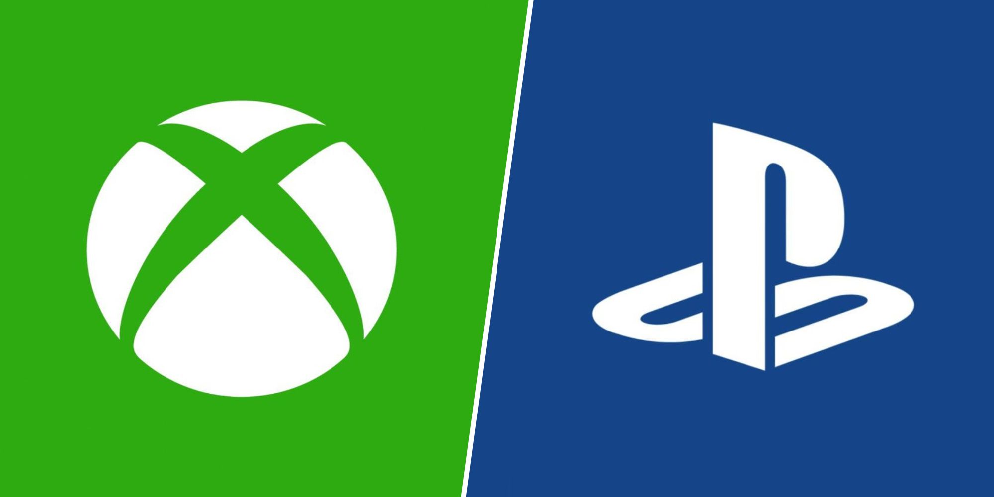 Xbox and PlayStation logos