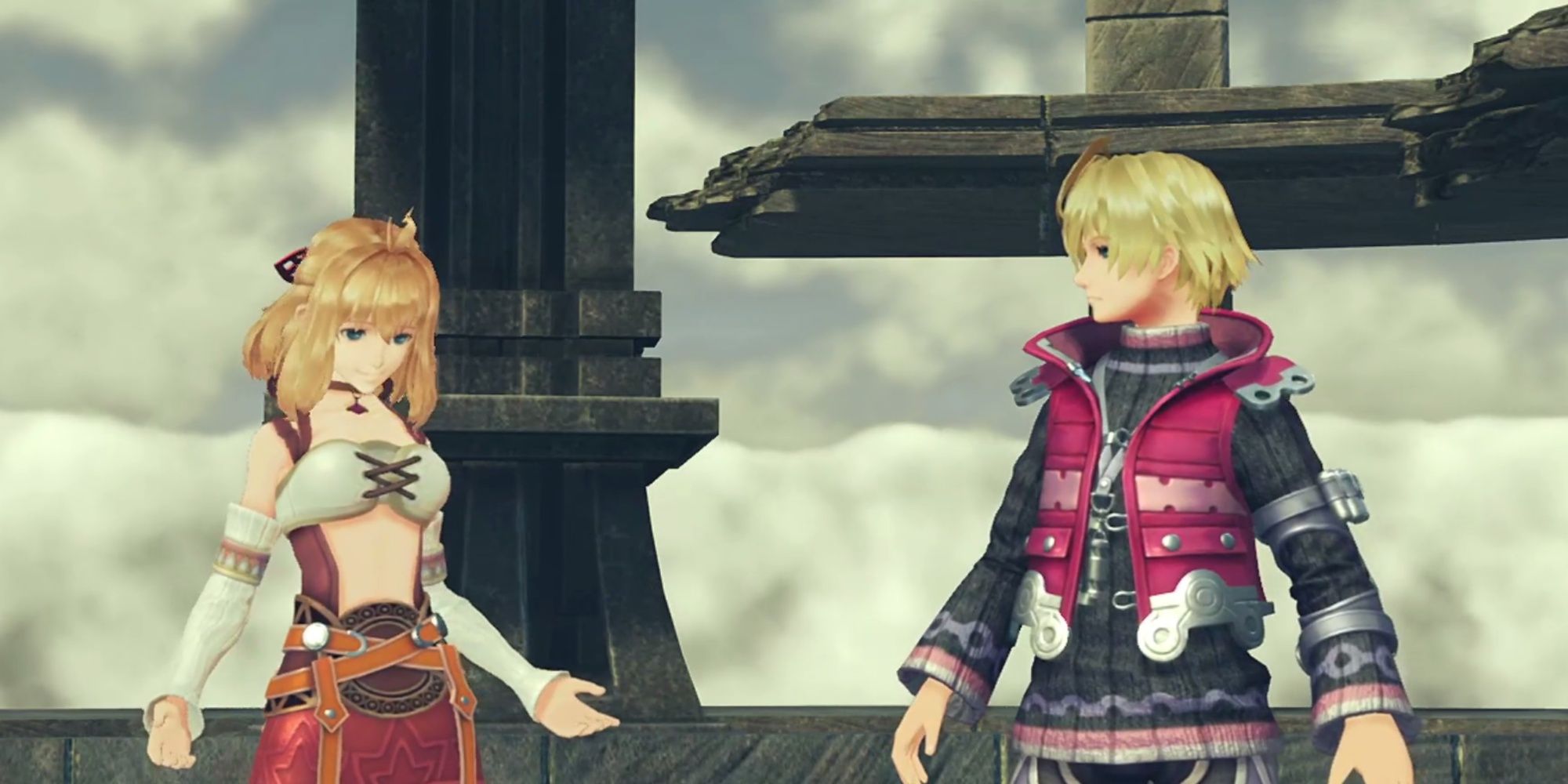 Easter Eggs Everyone Missed In Xenoblade Chronicles 2