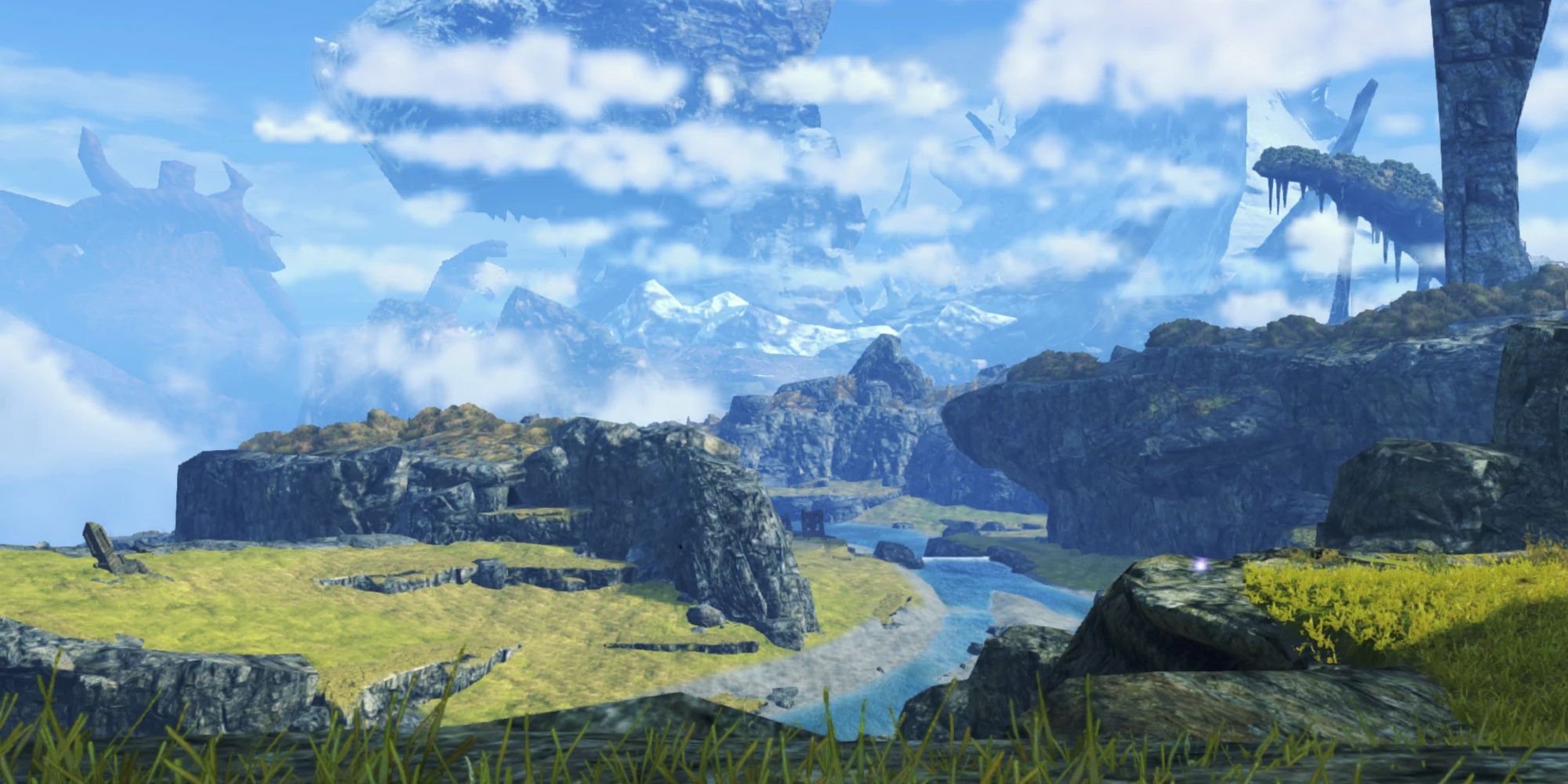 The Aetia Region in Xenoblade Chronicles 3