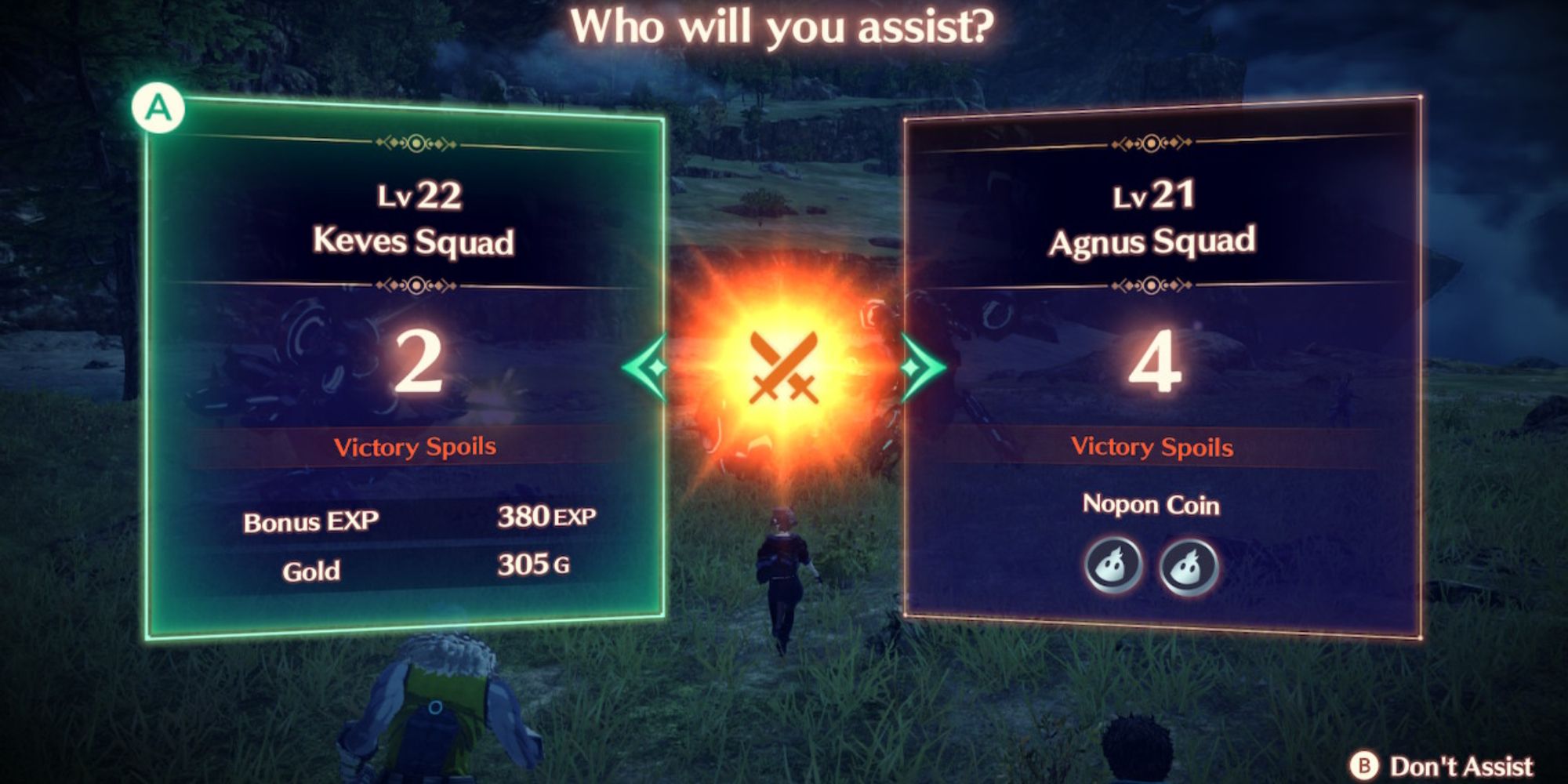 Everything You Need To Know About Bonus EXP In Xenoblade Chronicles 3