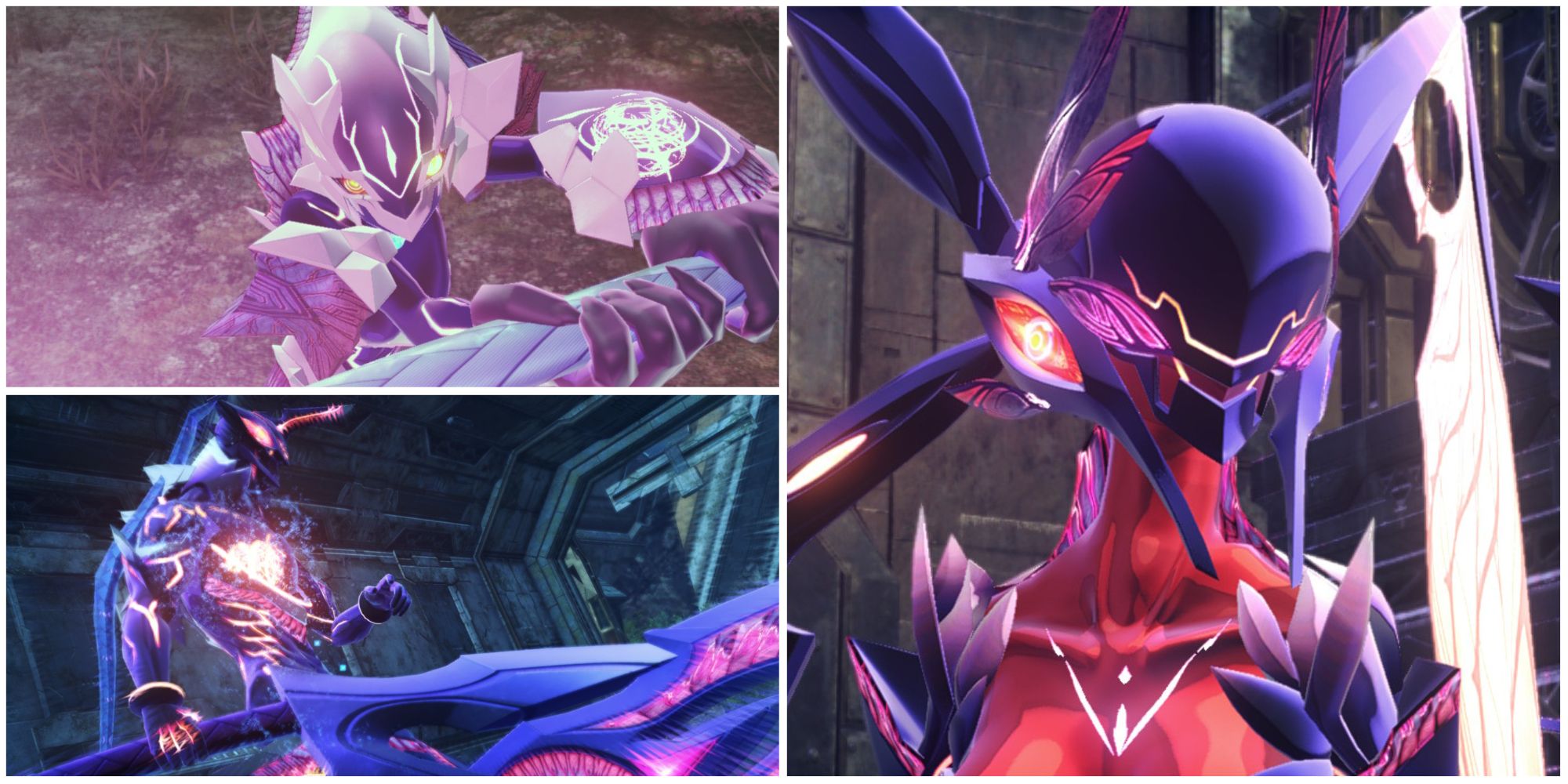 Xenoblade Chronicles 3 Characters' Ouroboros Roles Teased - Siliconera