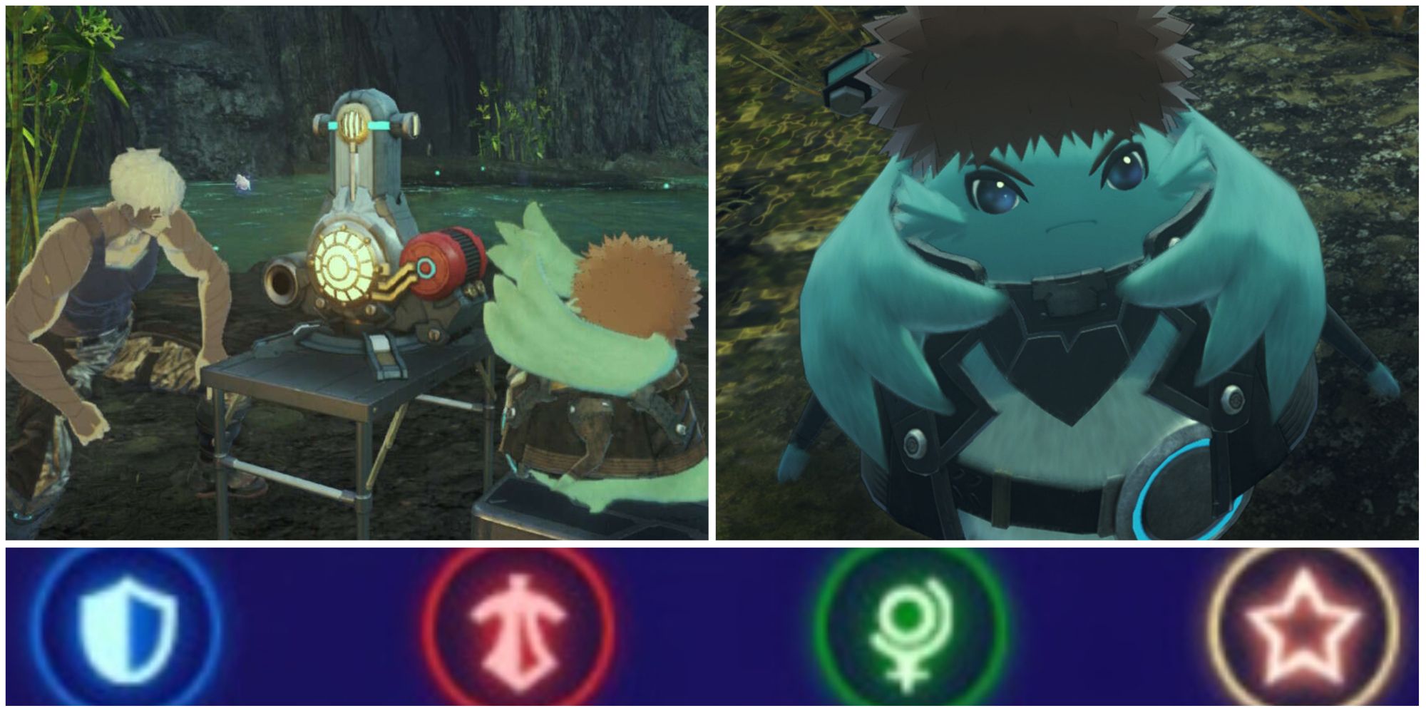 Featured Image for Xenoblade Chronicles 3: Everything You Need To Know About Gem Crafting