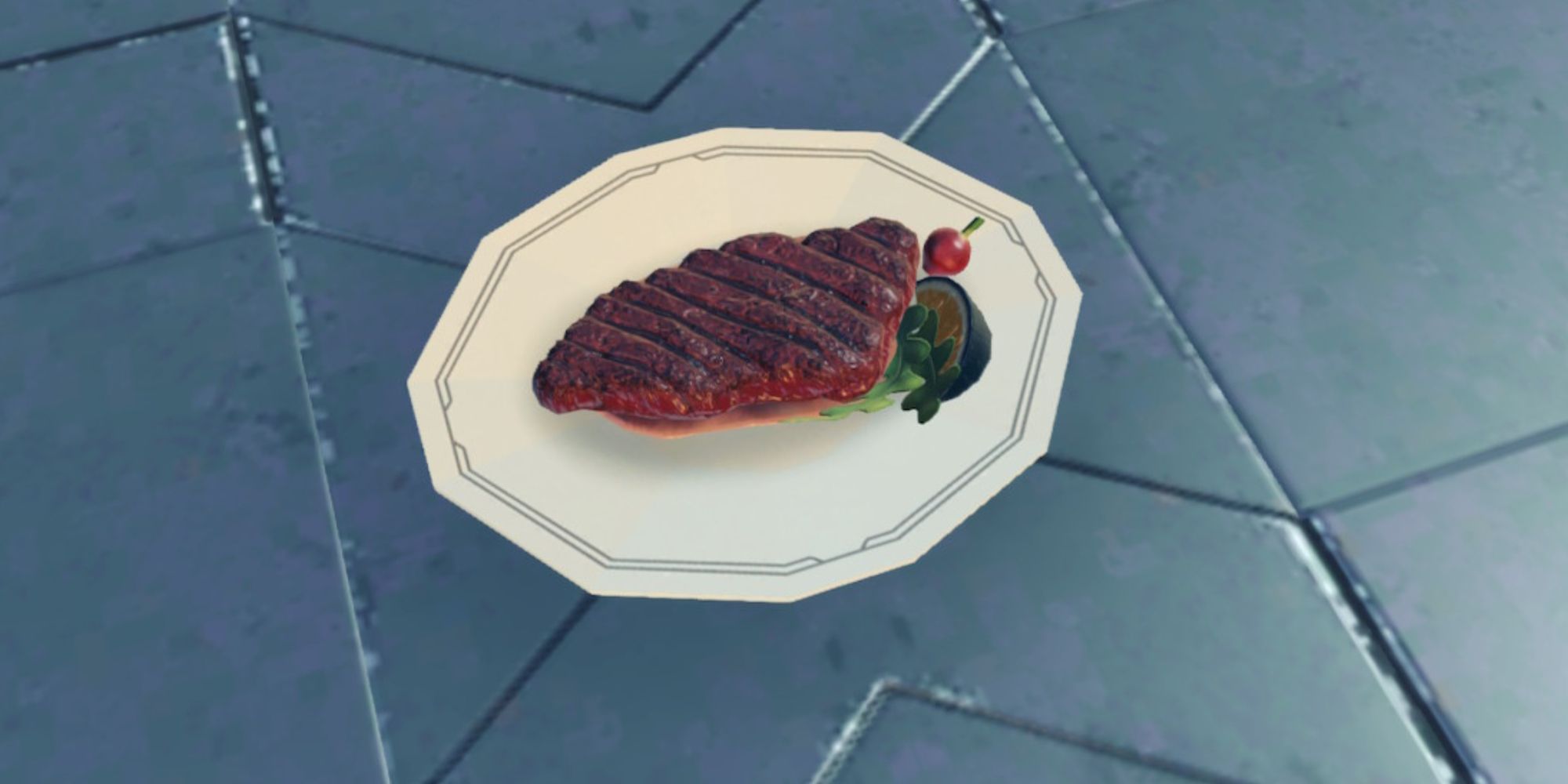 Full-Filling Crispygrill Meal in Xenoblade Chronicles 3