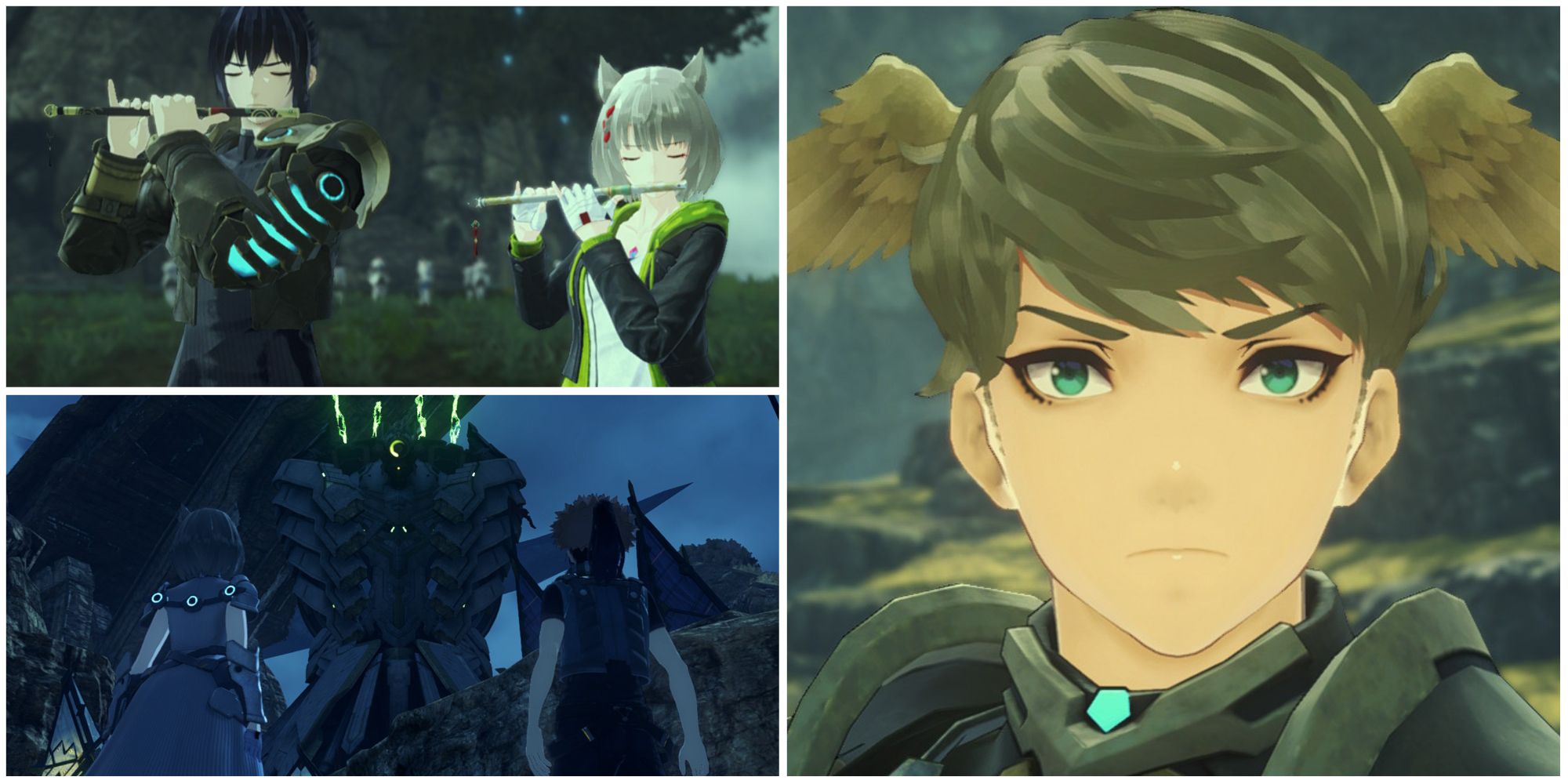 Featured Image for Xenoblade Chronicles 3: Guide To Affinity