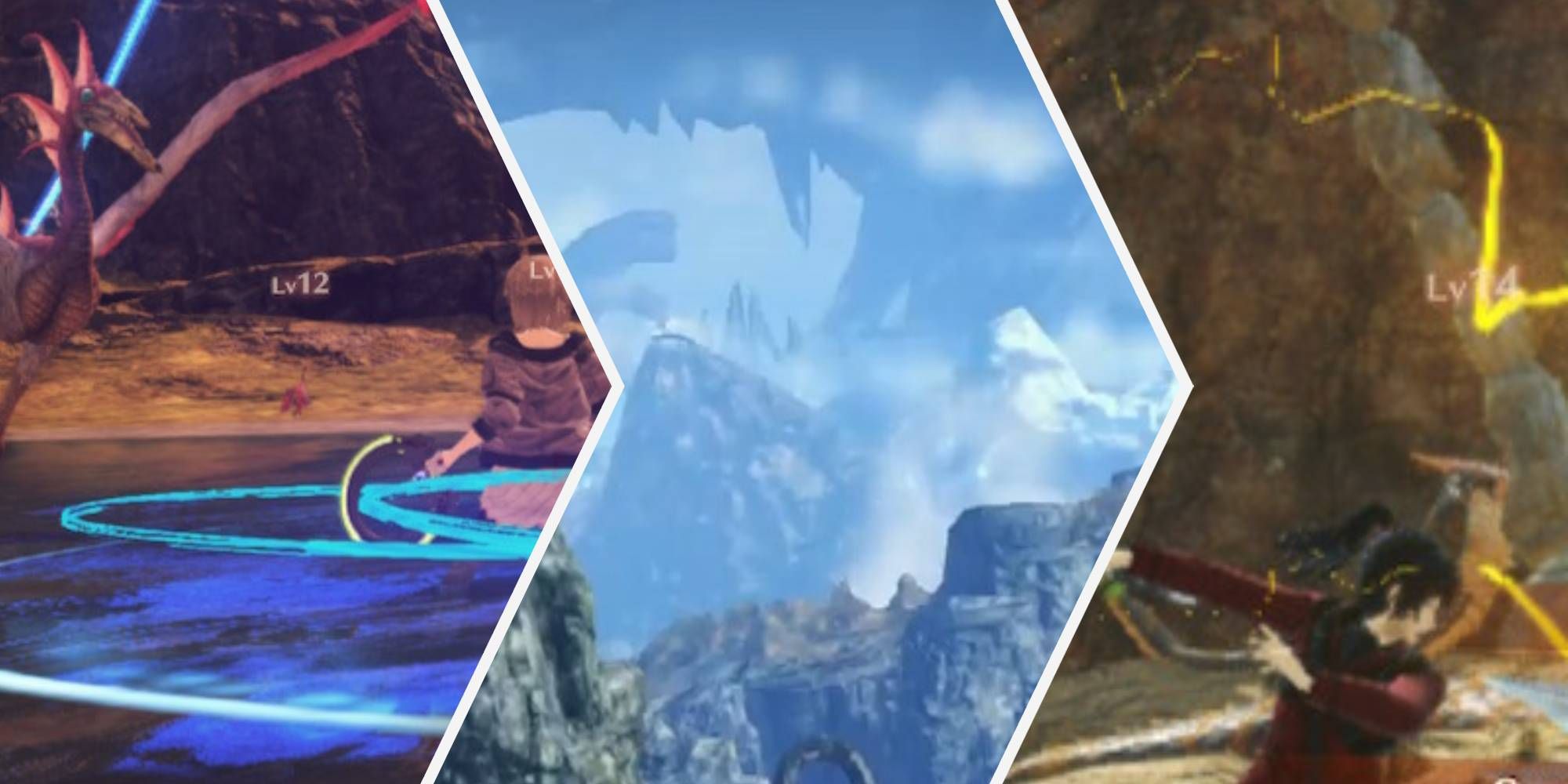 Xenoblade Chronicles 3 Leveling Guide Feature