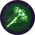The Medic Gunner Class Icon in Xenoblade Chronicles 3