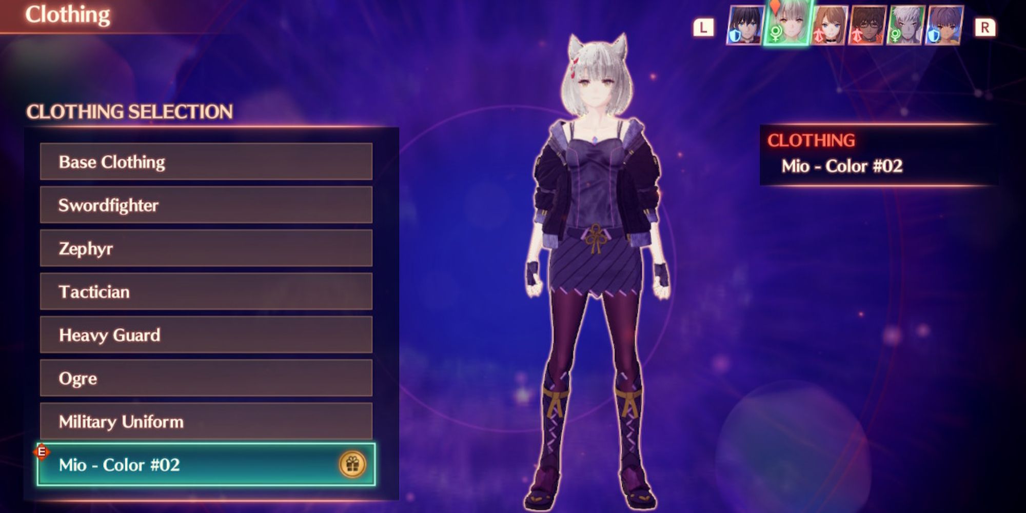 How to Unlock All New Throwback Outfits in Xenoblade Chronicles 3