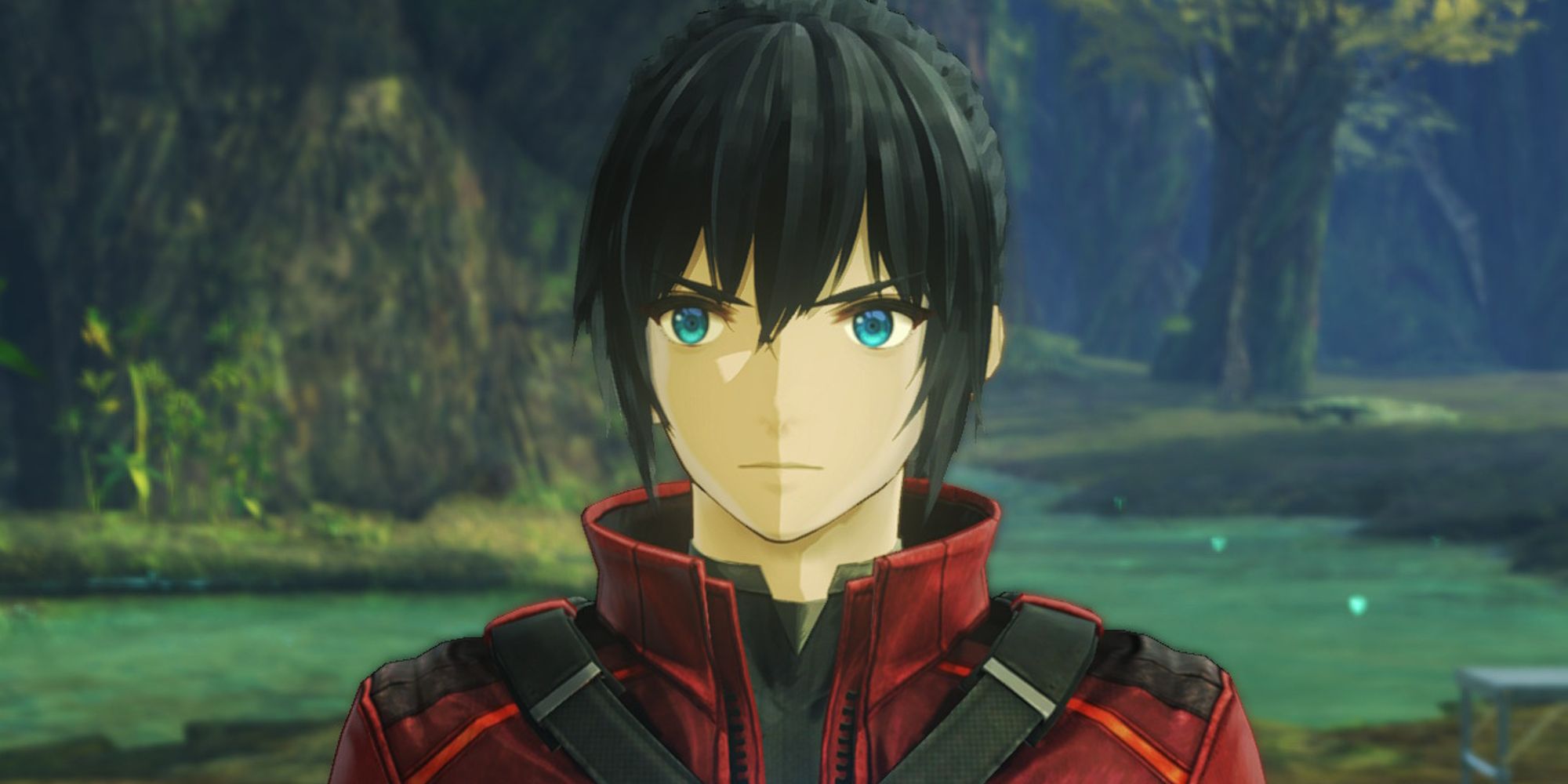 Noah from Xenoblade Chronicles 3