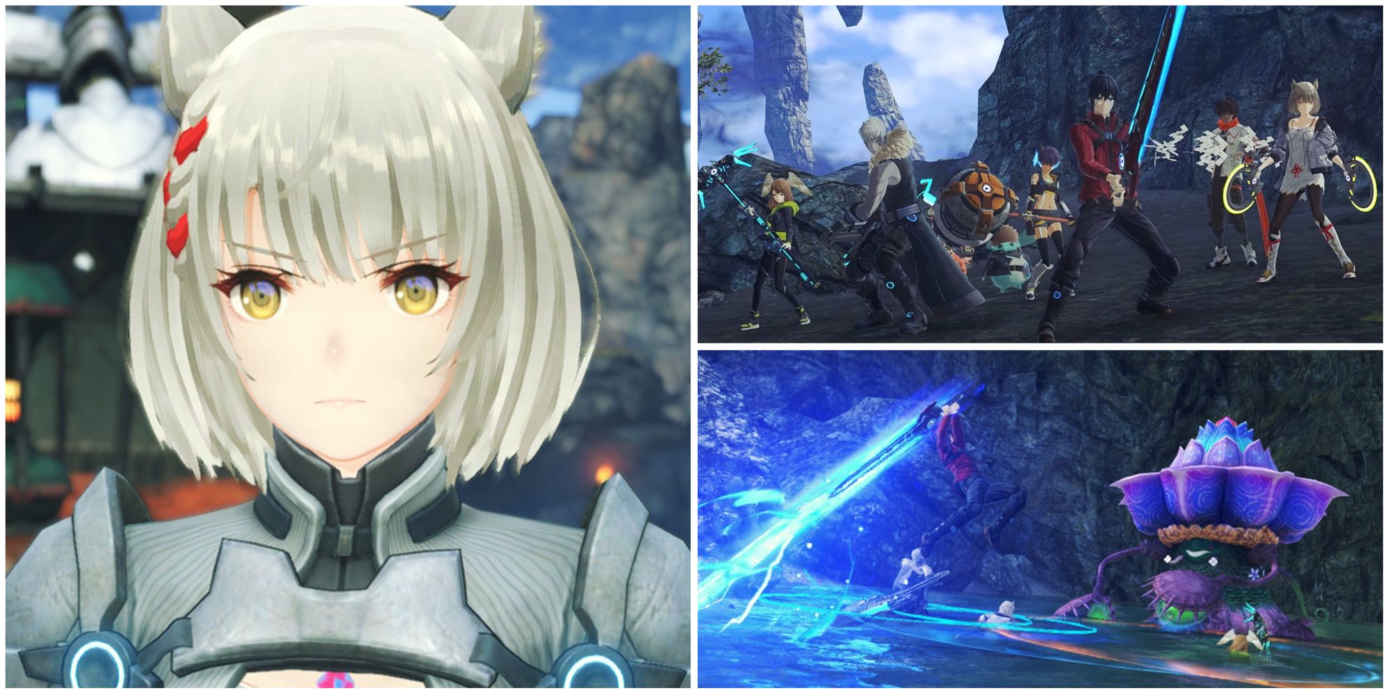 How long is 'Xenoblade Chronicles 3?' Total playtime and 100 percent  status, explained