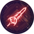 The Swordfighter Class Icon in Xenoblade Chronicles 3