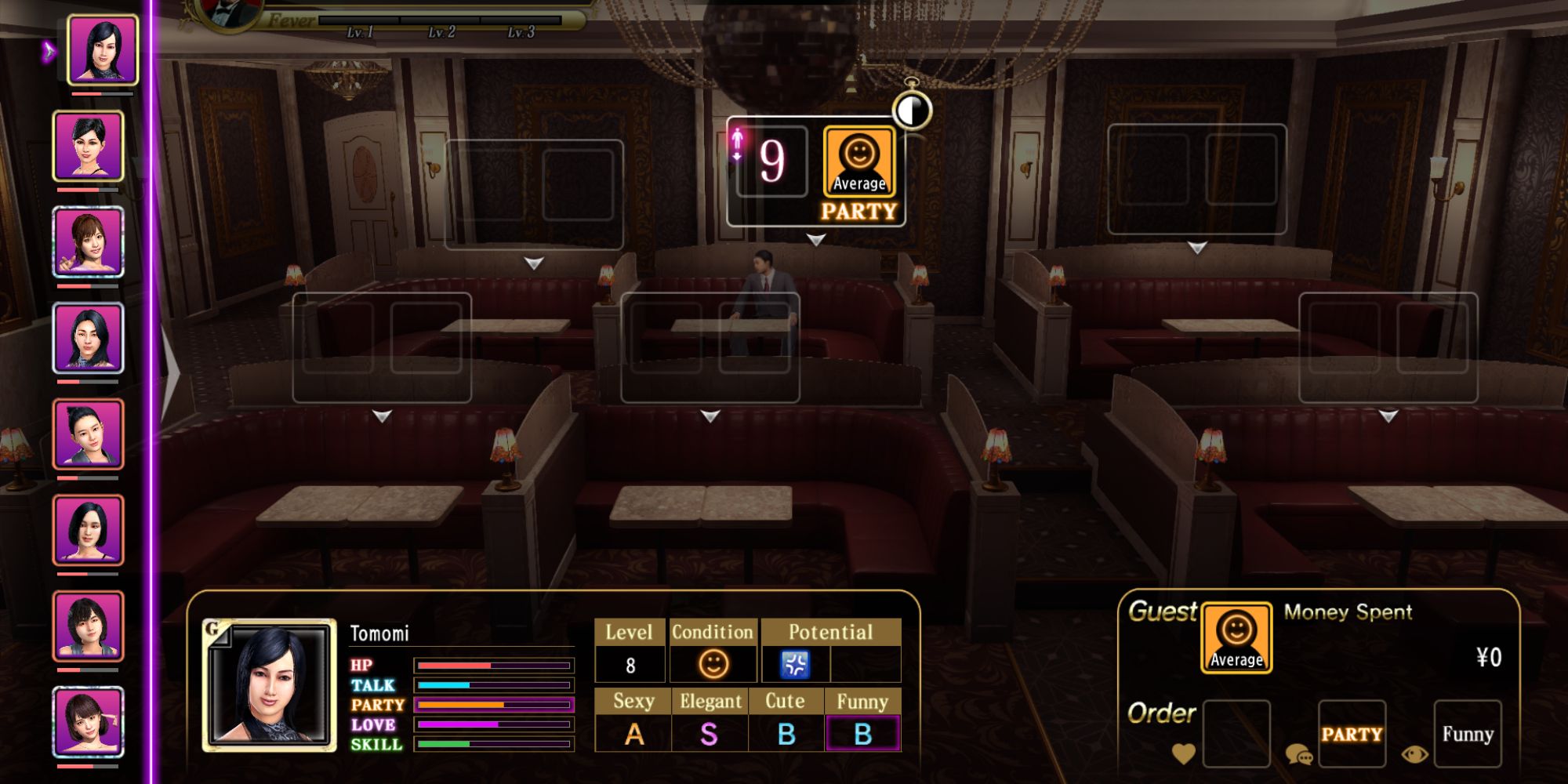 How To Win The Cabaret Club Grand Prix In Yakuza 2