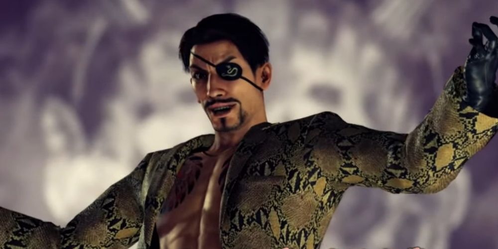 Yakuza Like A Dragon, Majima Summon