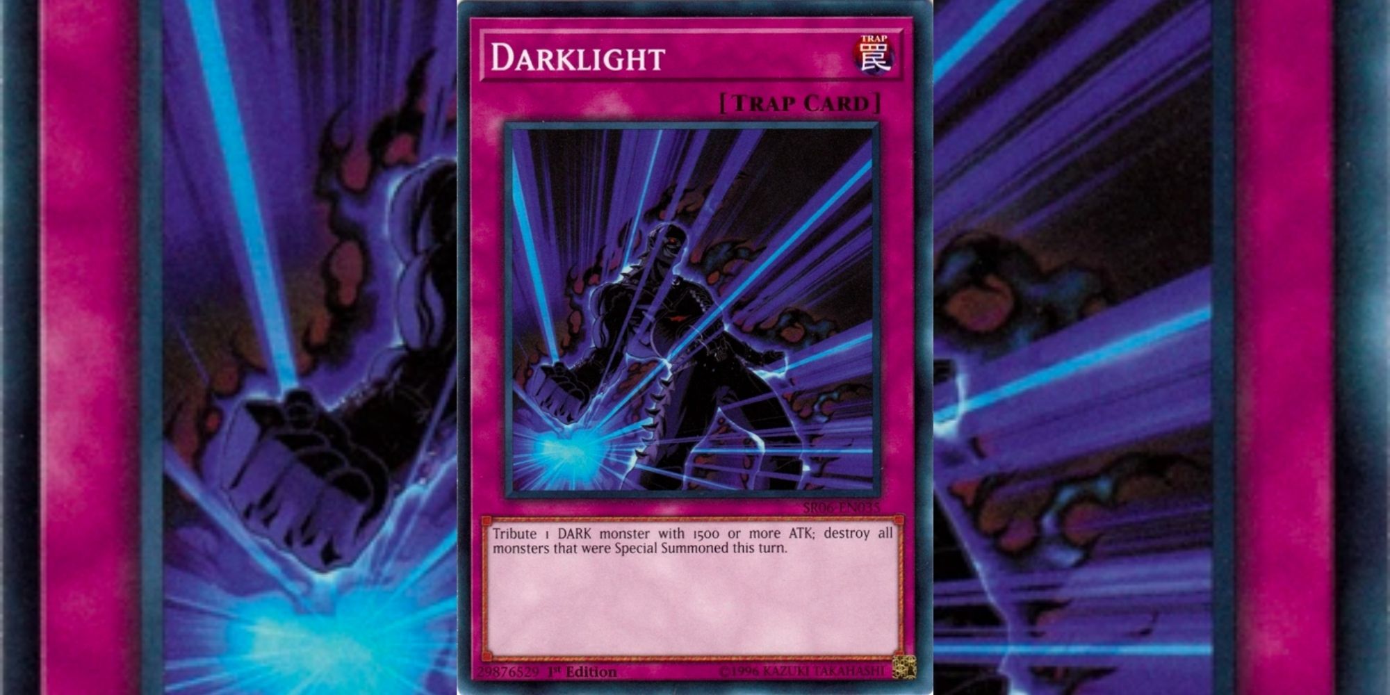 Darklight card in Yu-Gi-Oh! 