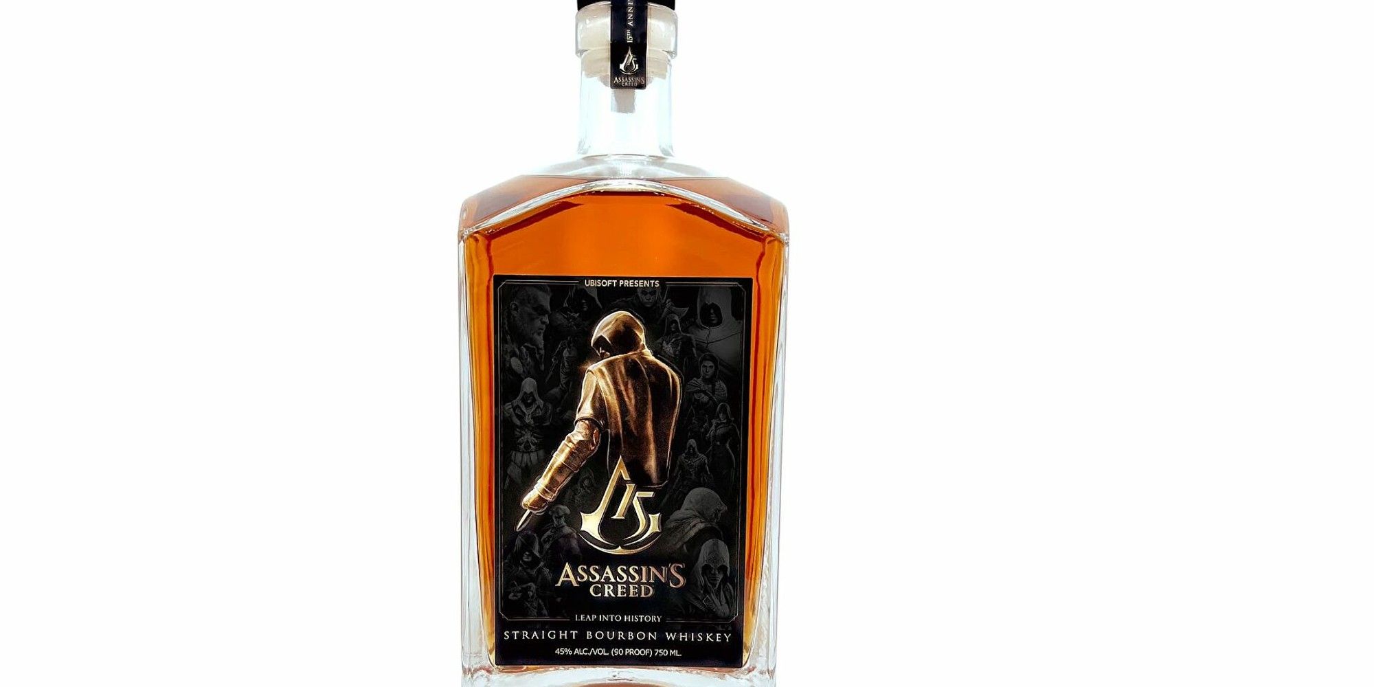assasin's creed whiskey
