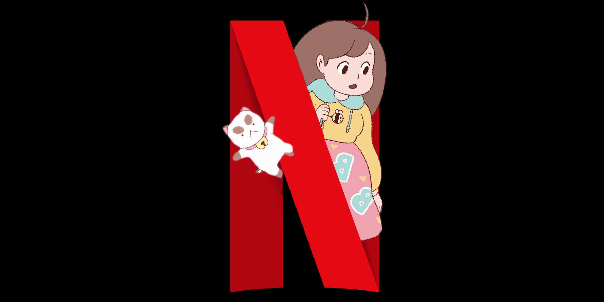 Bee and PuppyCat and Back in the First Look at Lazy in Space