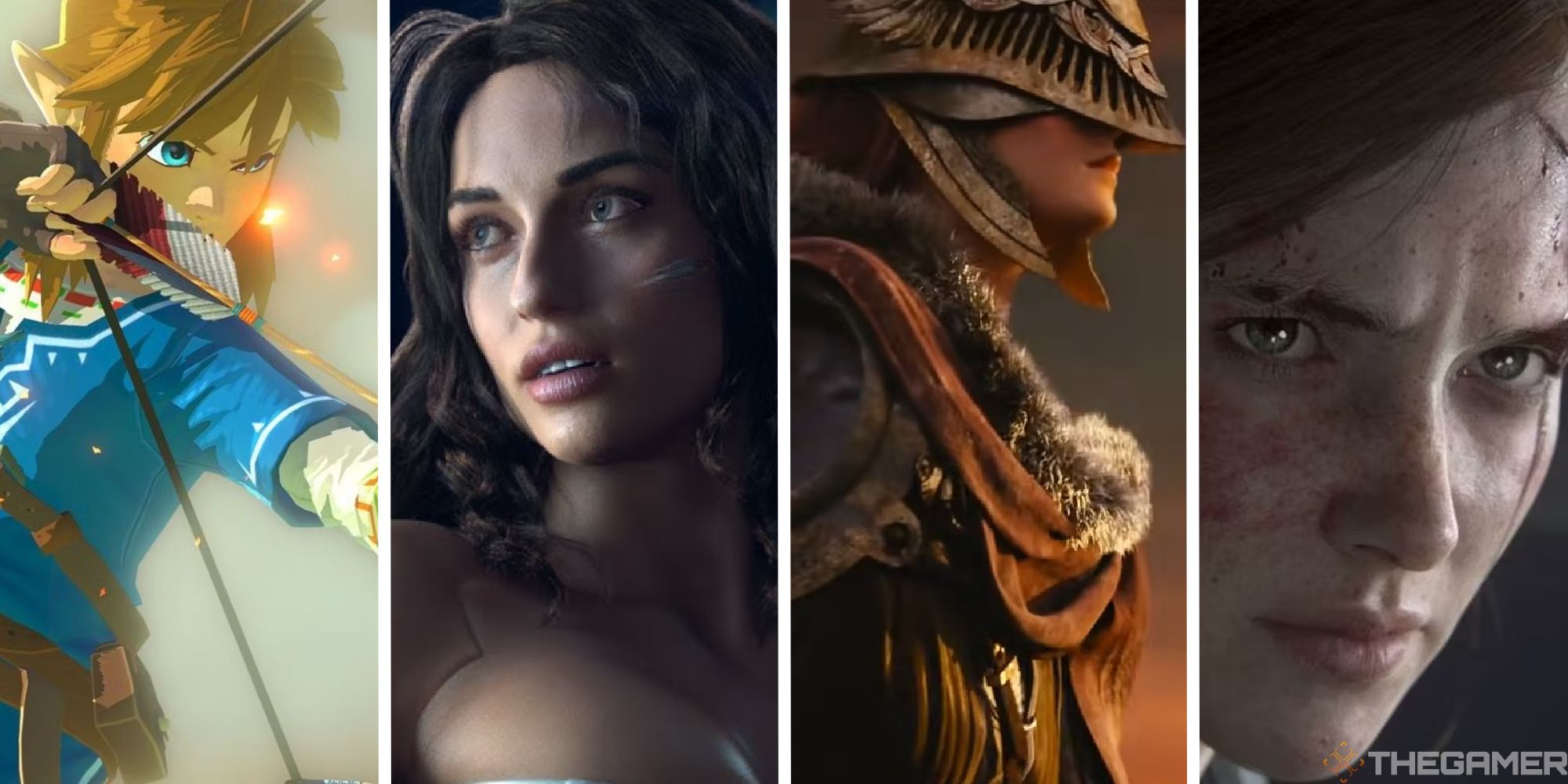 The Best Game Trailers of 2020 - KeenGamer
